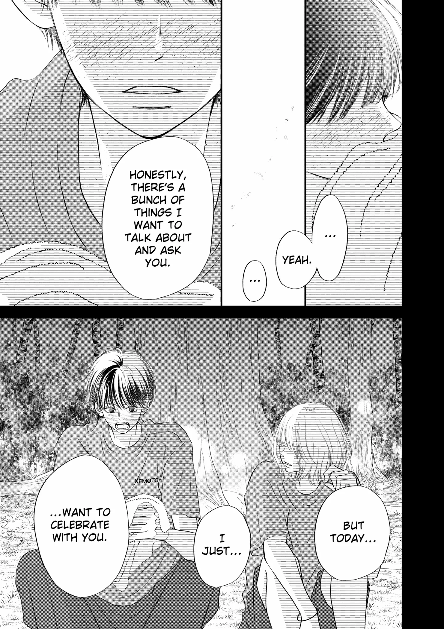 Toppuu to Beat Chapter 16 page 34 - 