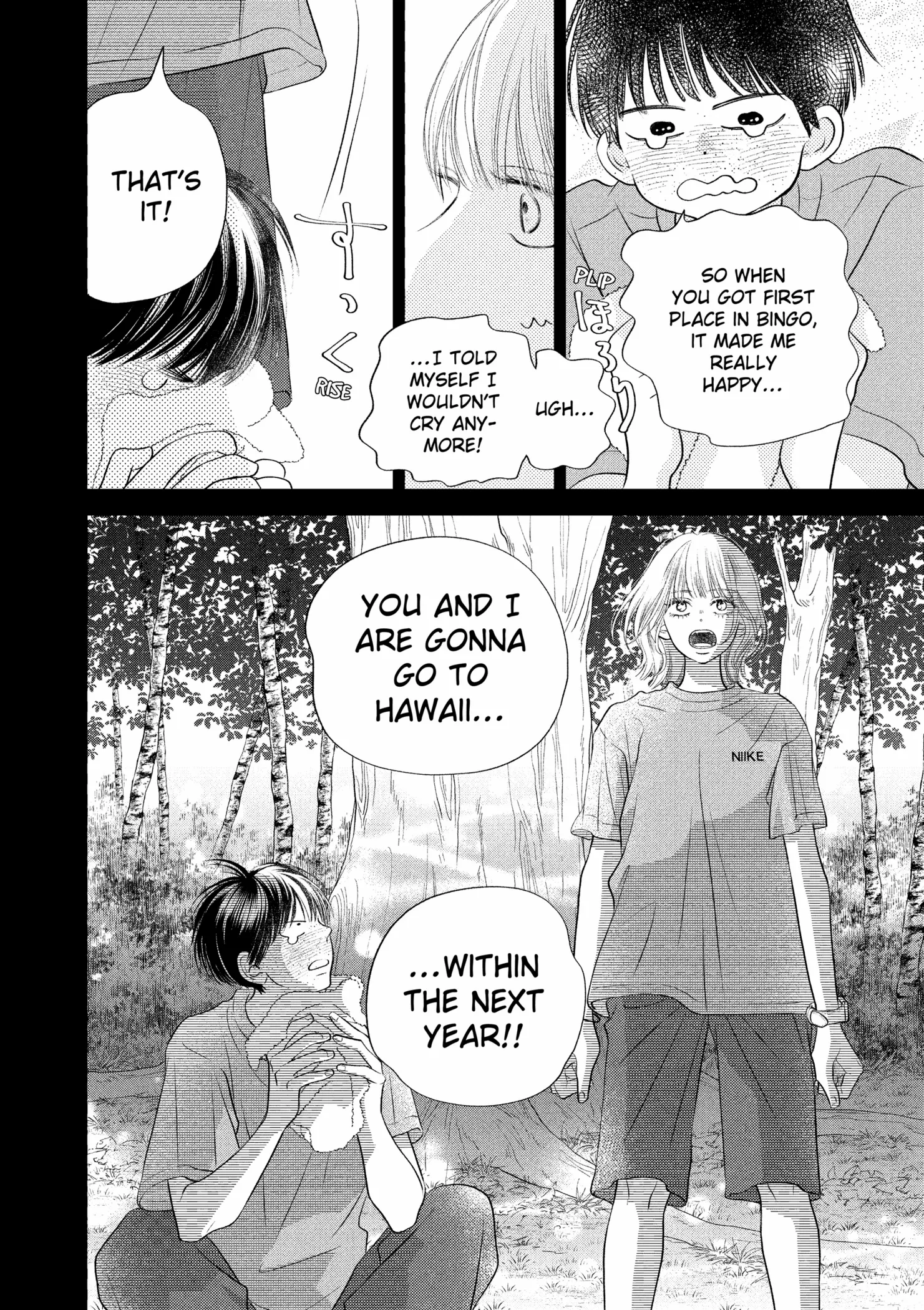 Toppuu to Beat Chapter 16 page 35 - 