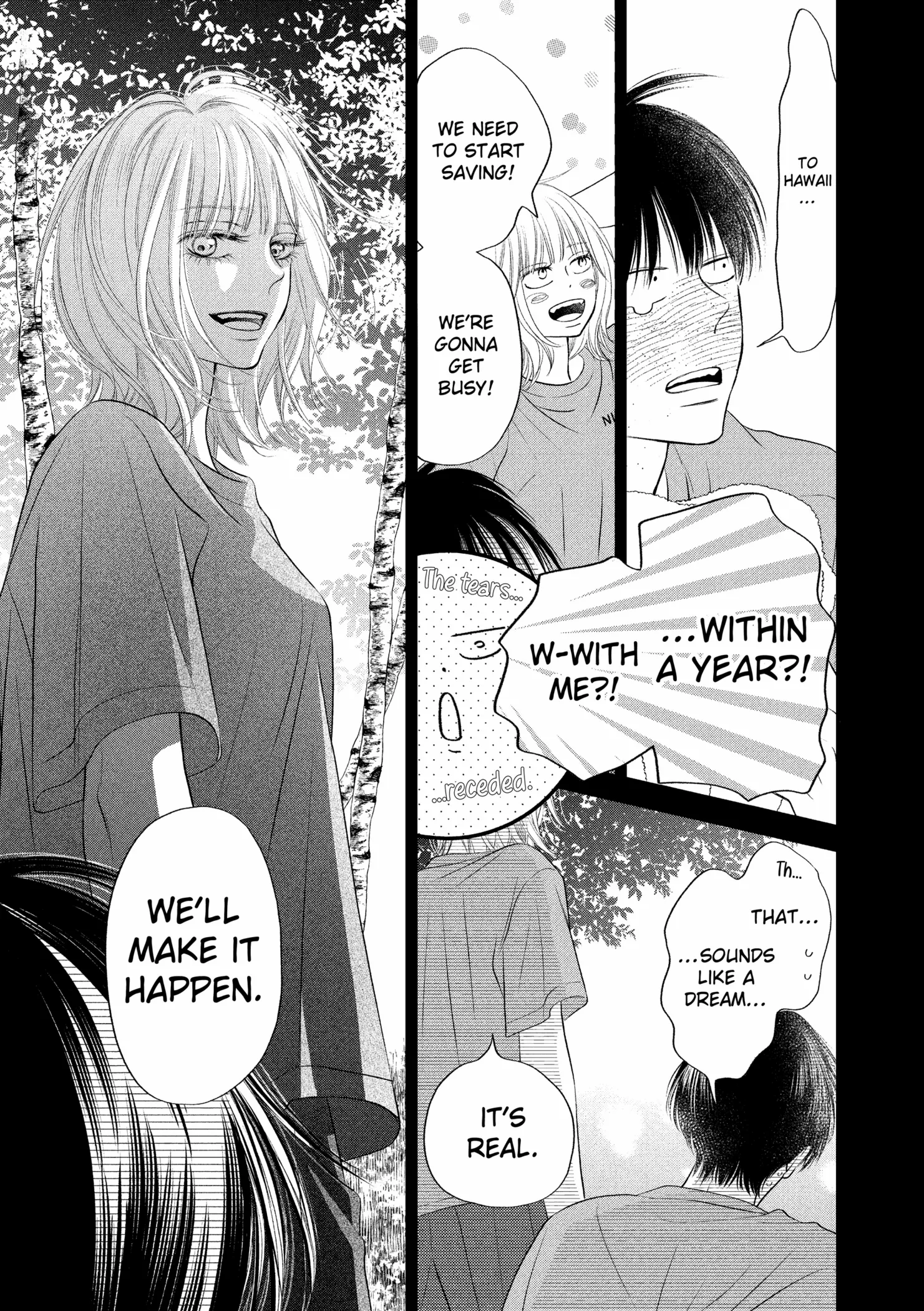 Toppuu to Beat Chapter 16 page 36 - 