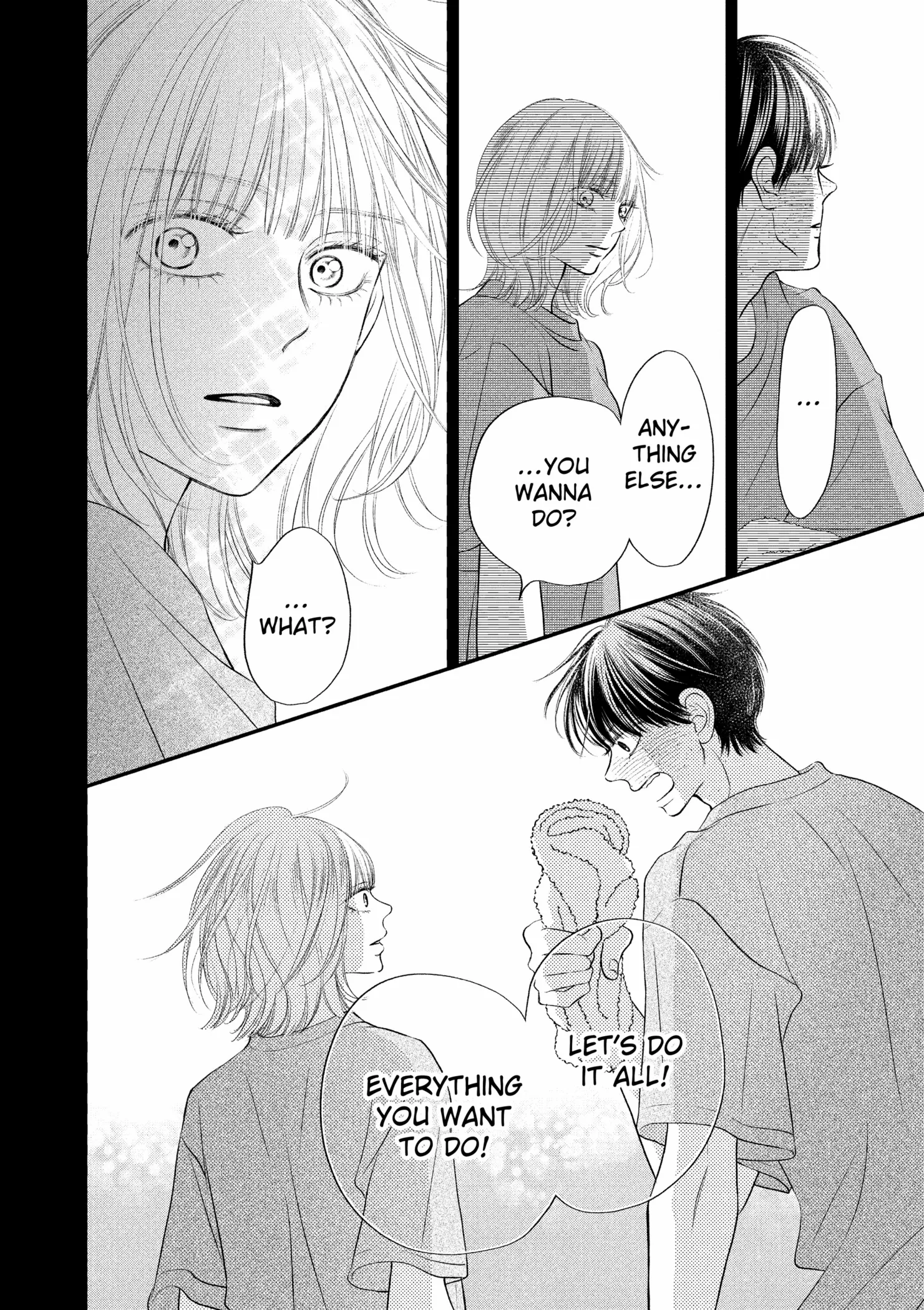Toppuu to Beat Chapter 16 page 37 - 