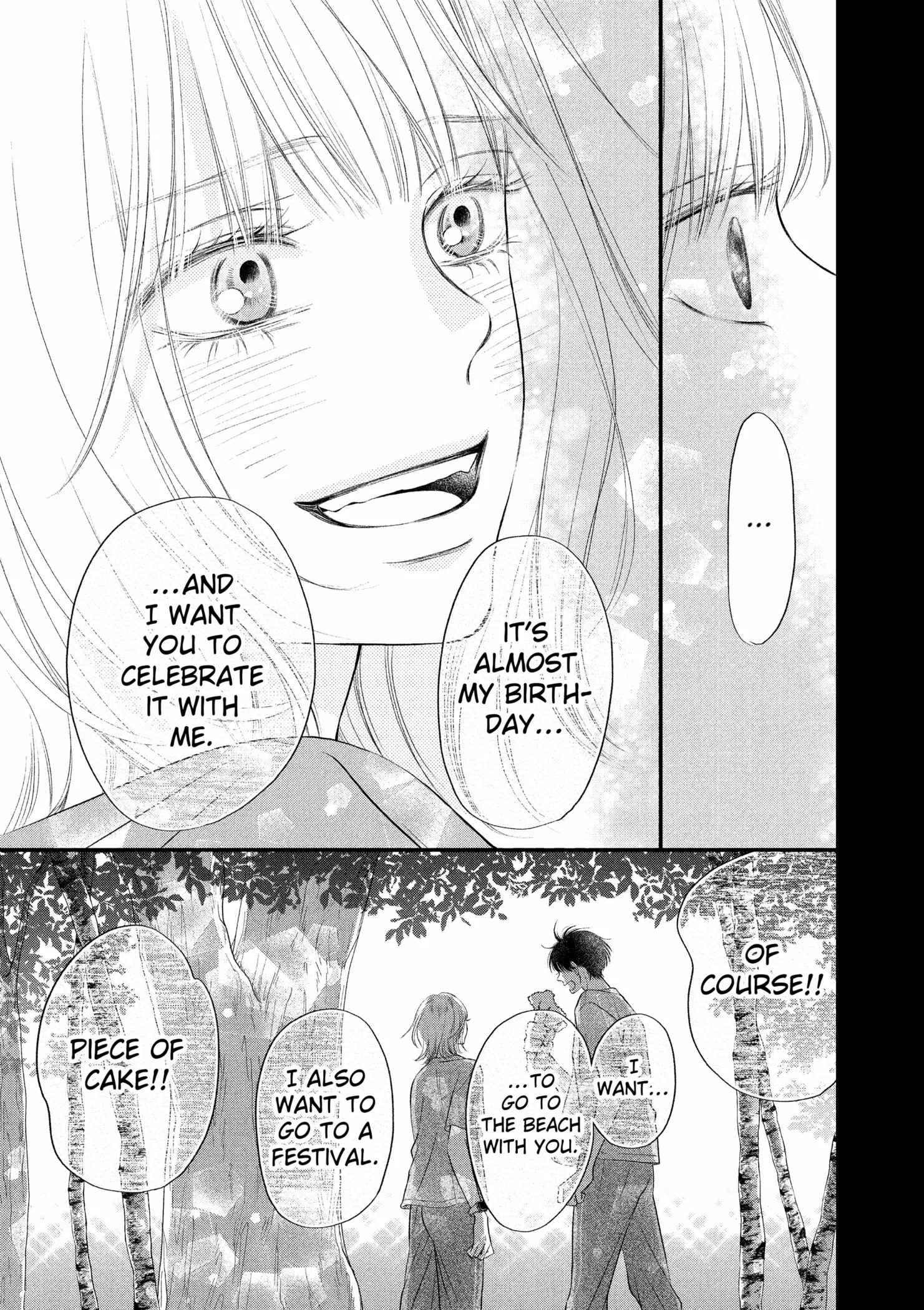 Toppuu to Beat Chapter 16 page 38 - 