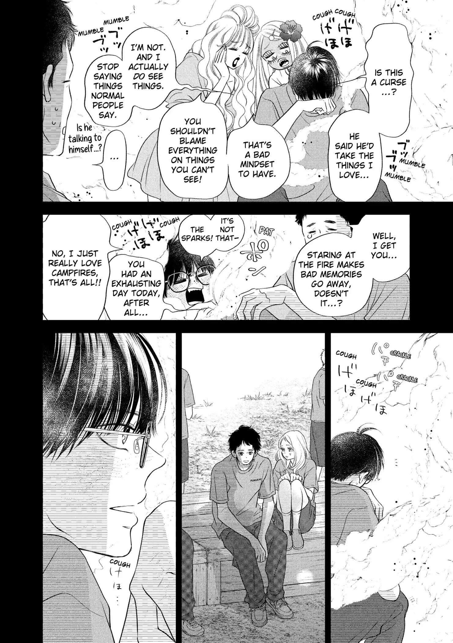 Toppuu to Beat Chapter 16 page 5 - 