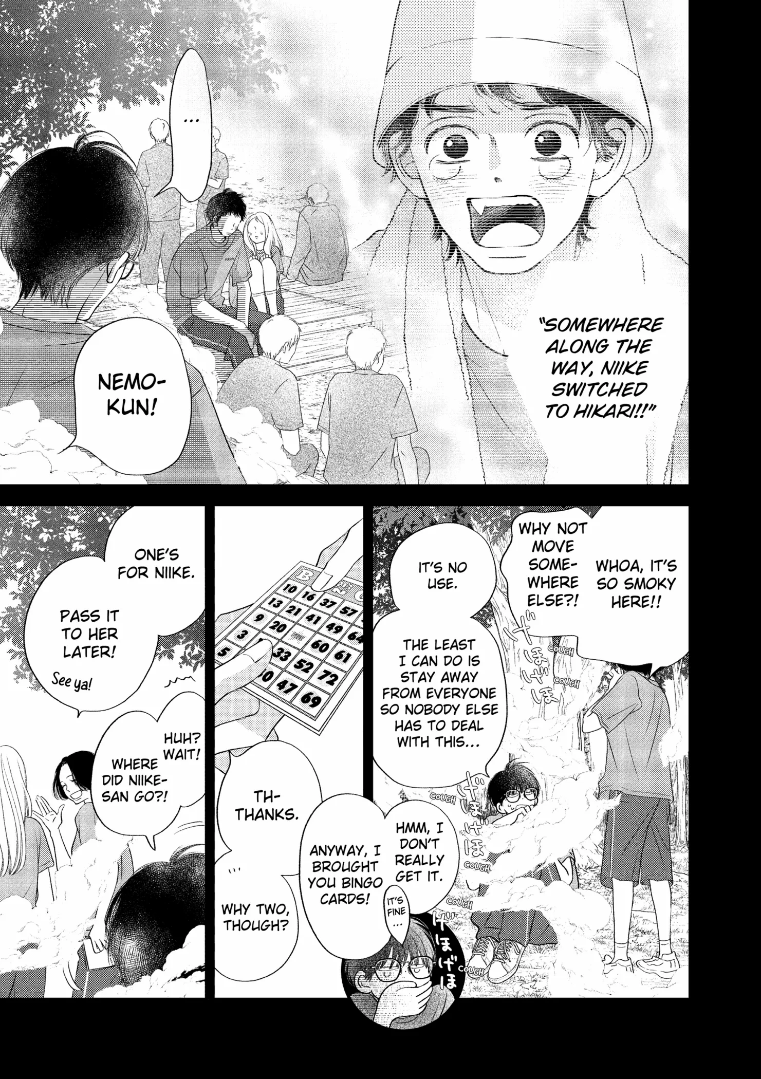 Toppuu to Beat Chapter 16 page 6 - 