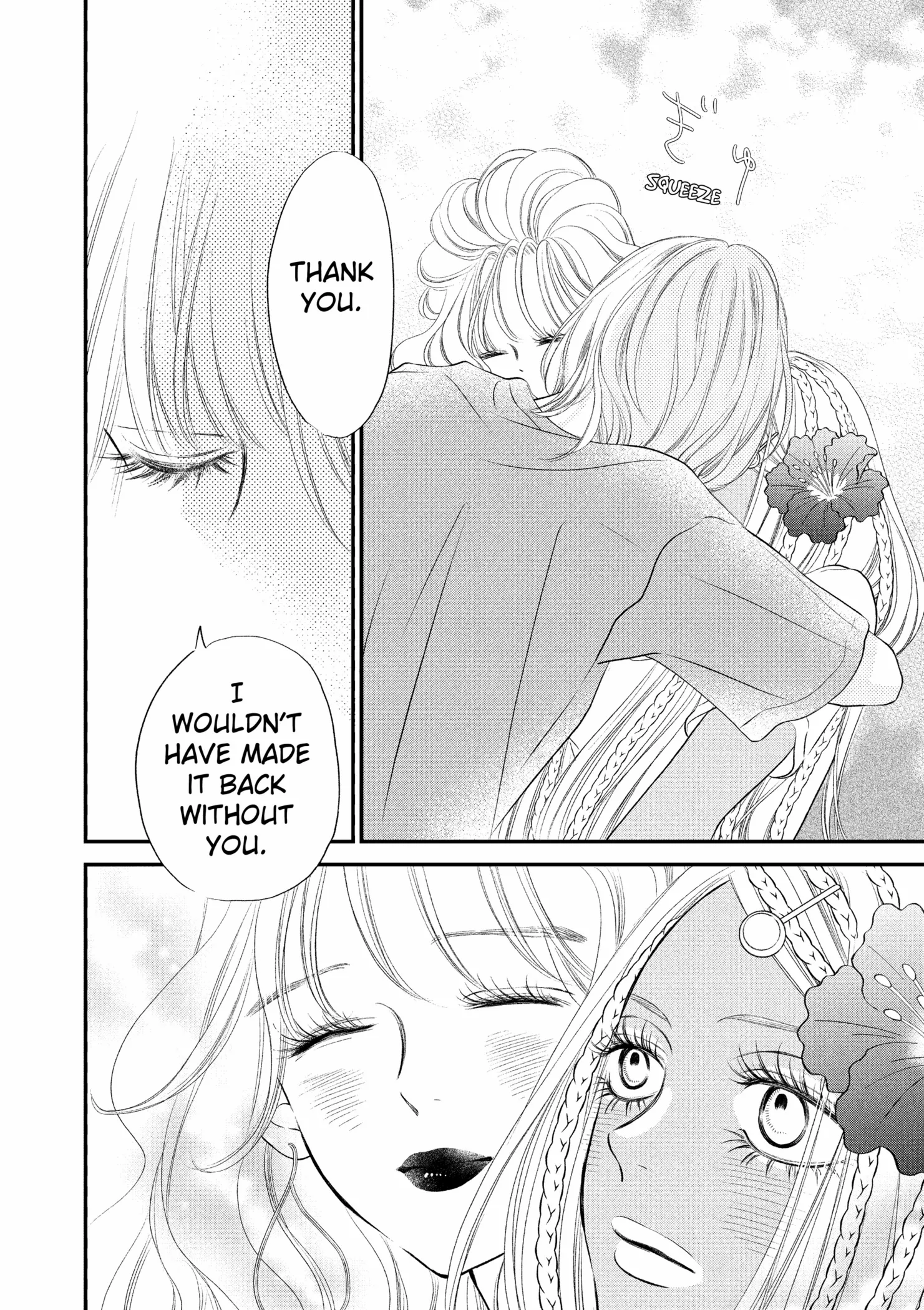 Toppuu to Beat Chapter 16 page 9 - 