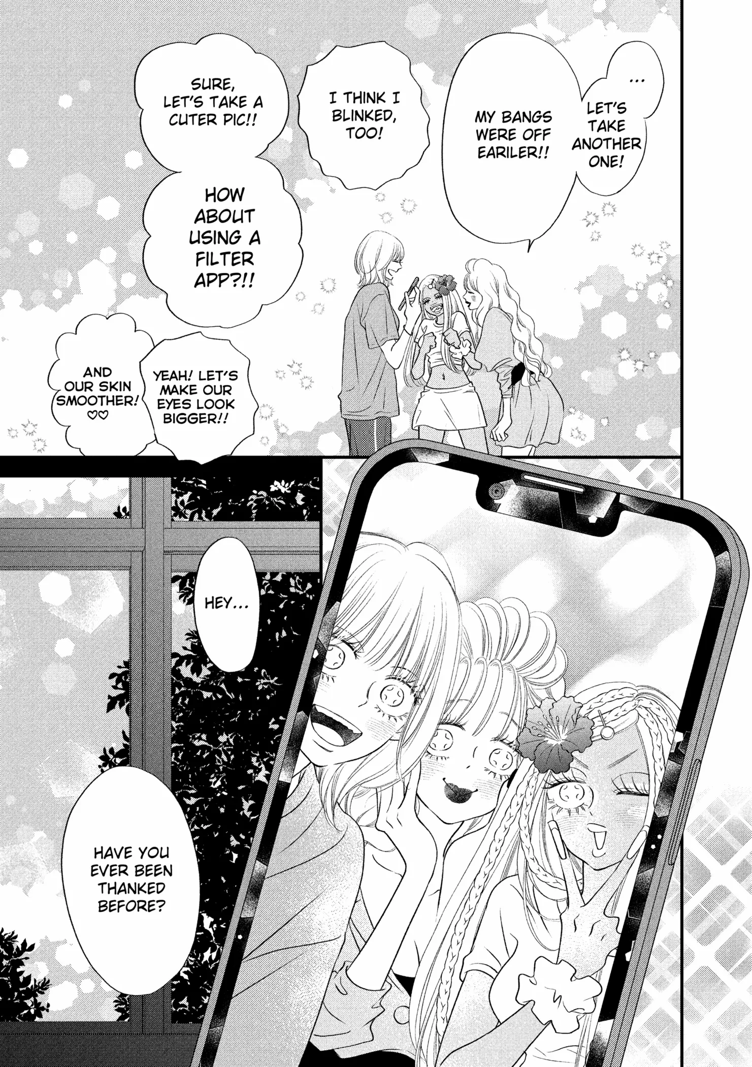 Toppuu to Beat Chapter 16 page 10 - 