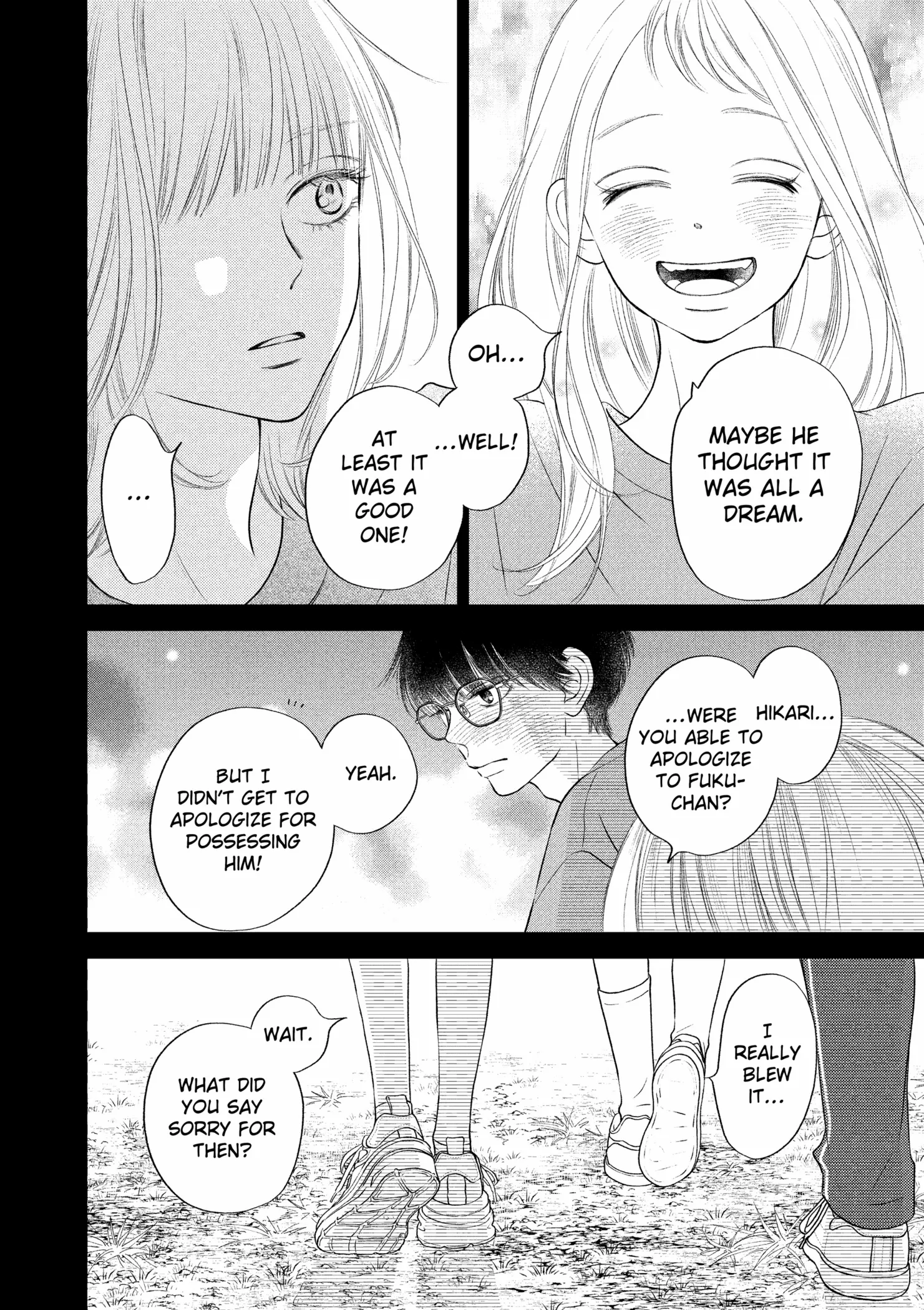 Toppuu to Beat Chapter 17 page 11 - 