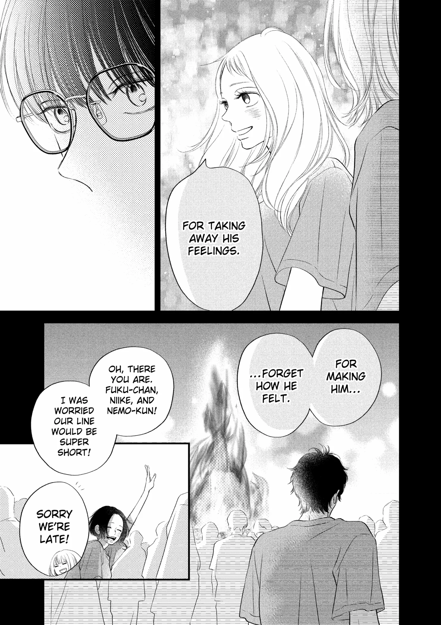 Toppuu to Beat Chapter 17 page 12 - 