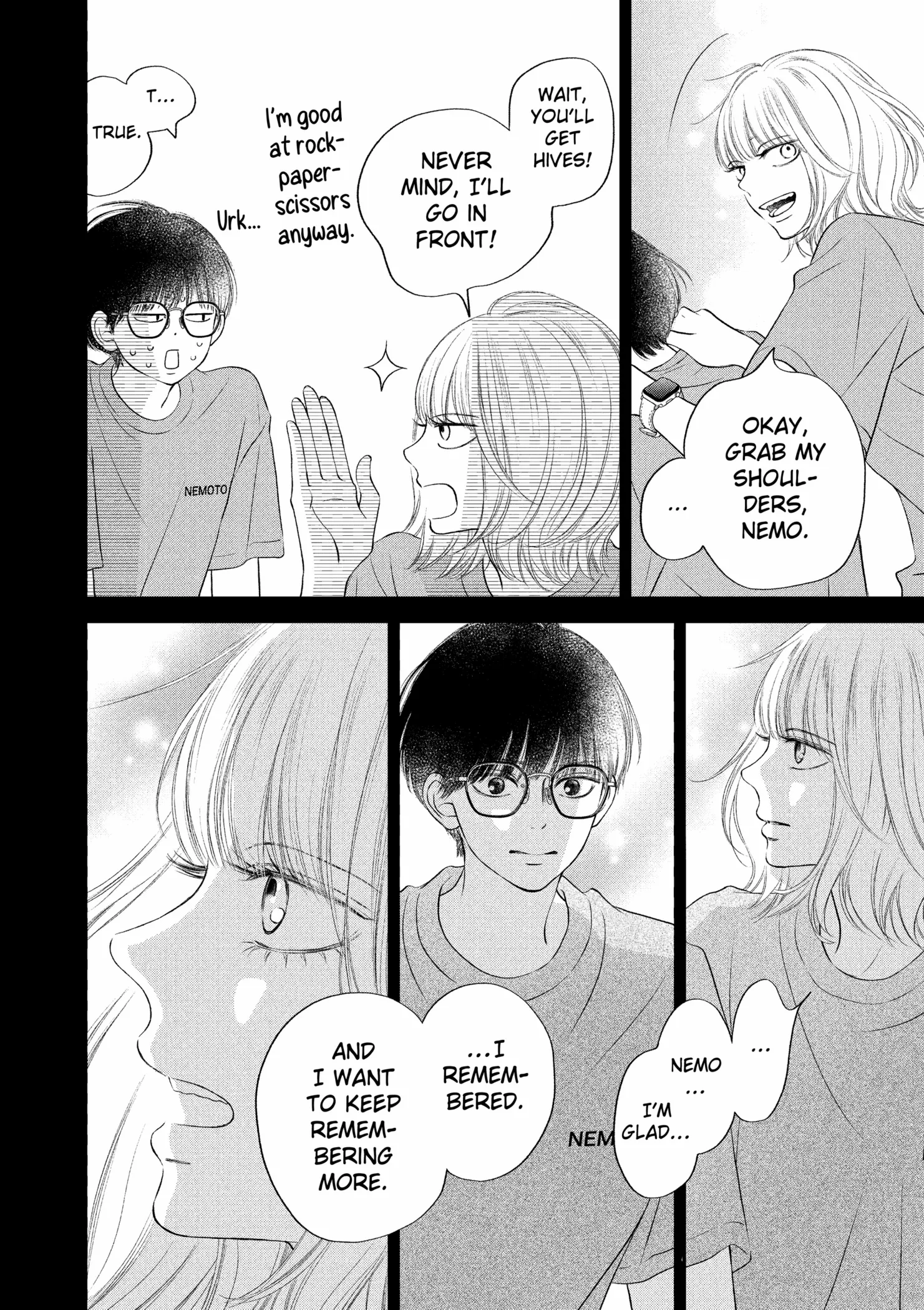 Toppuu to Beat Chapter 17 page 13 - 