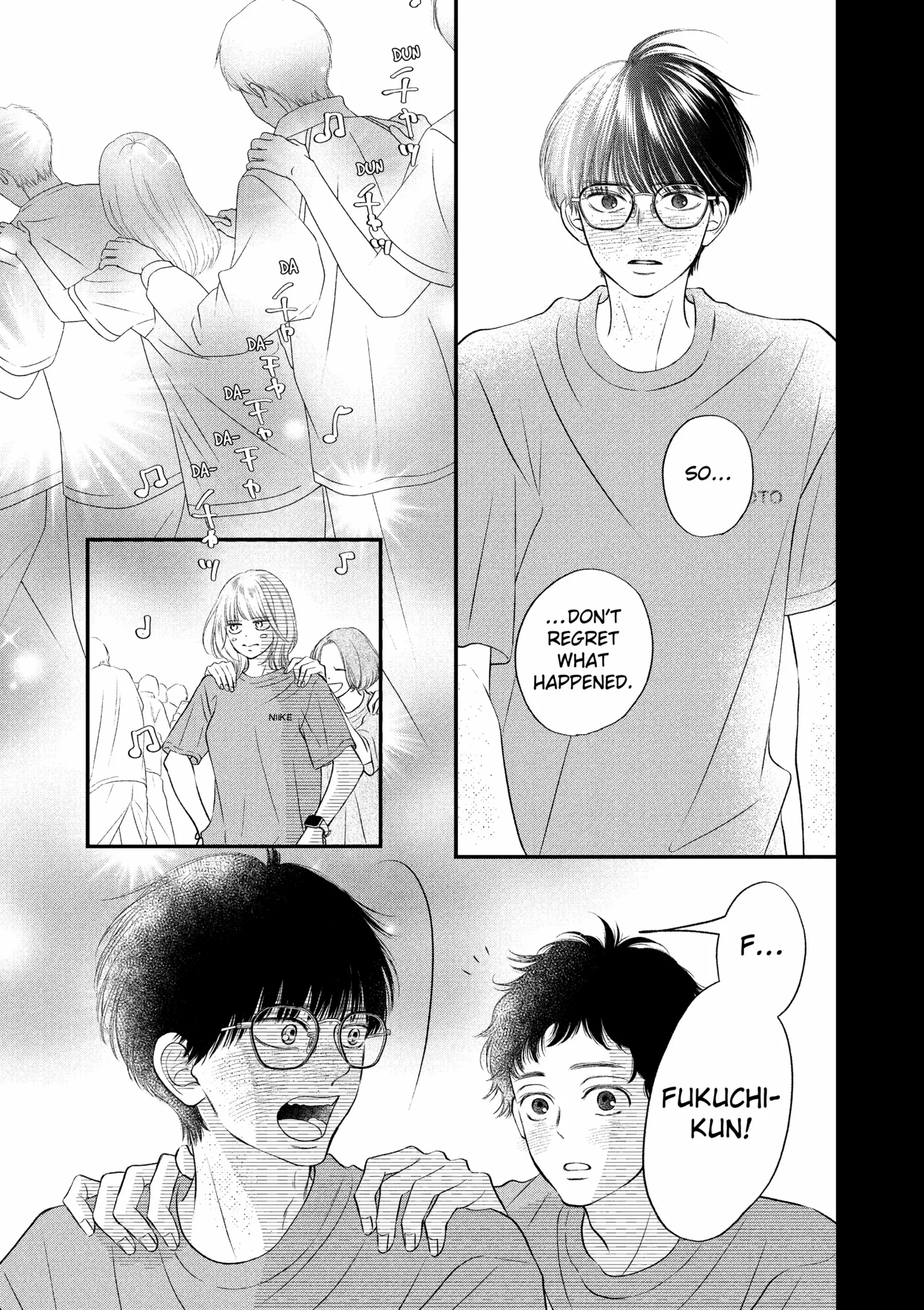 Toppuu to Beat Chapter 17 page 14 - 