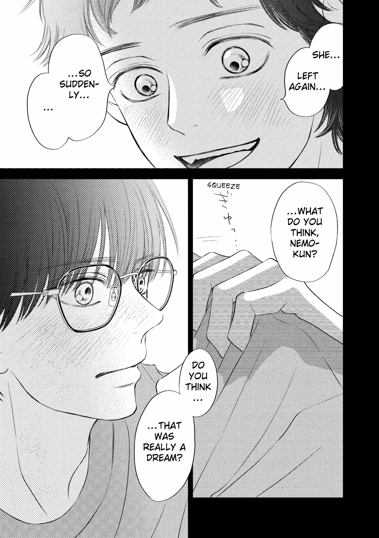 Toppuu to Beat Chapter 17 page 16 - 