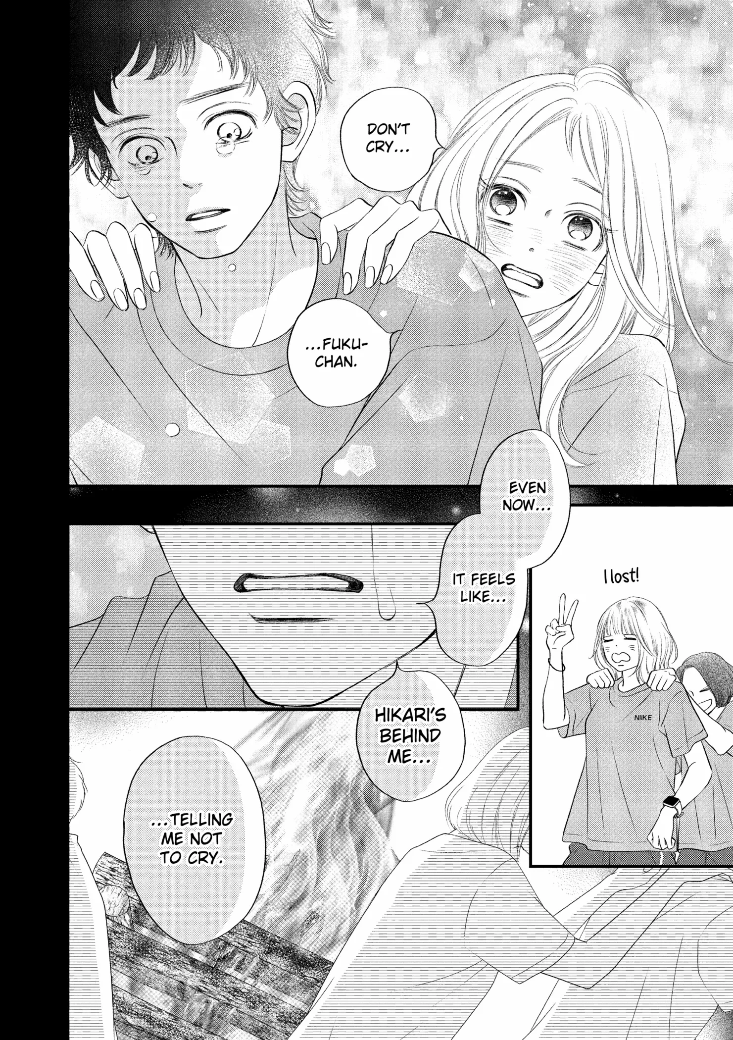Toppuu to Beat Chapter 17 page 19 - 