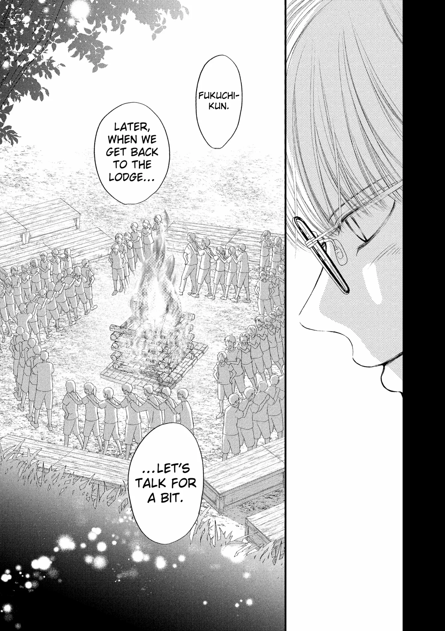 Toppuu to Beat Chapter 17 page 20 - 