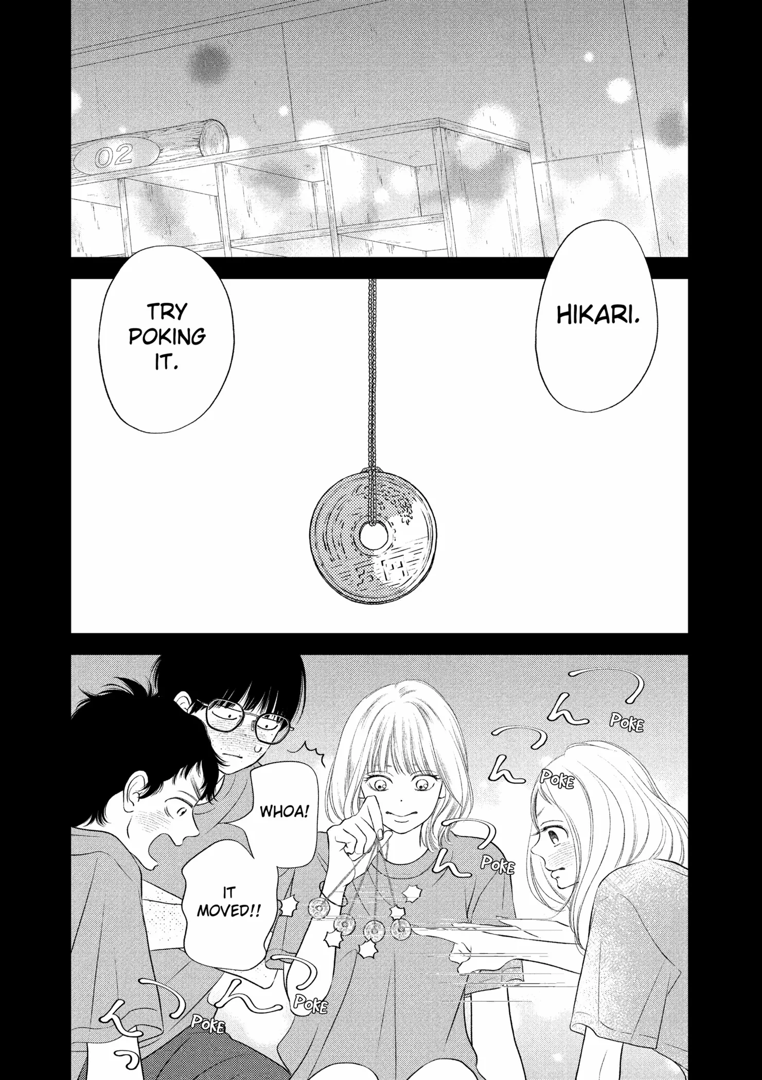 Toppuu to Beat Chapter 17 page 21 - 