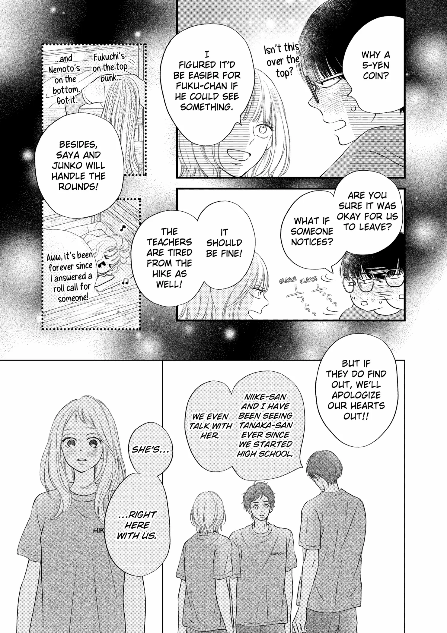 Toppuu to Beat Chapter 17 page 22 - 