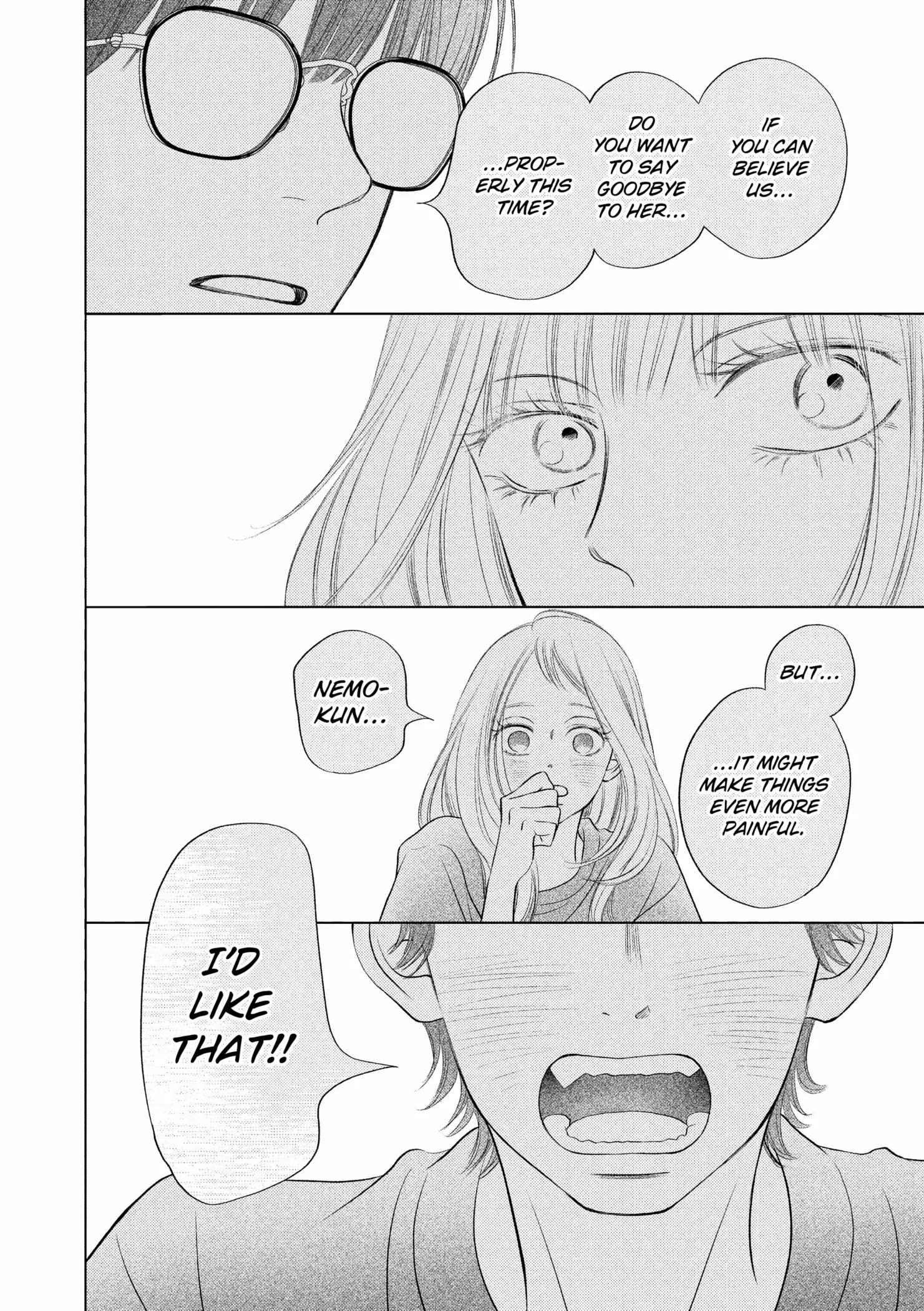 Toppuu to Beat Chapter 17 page 23 - 