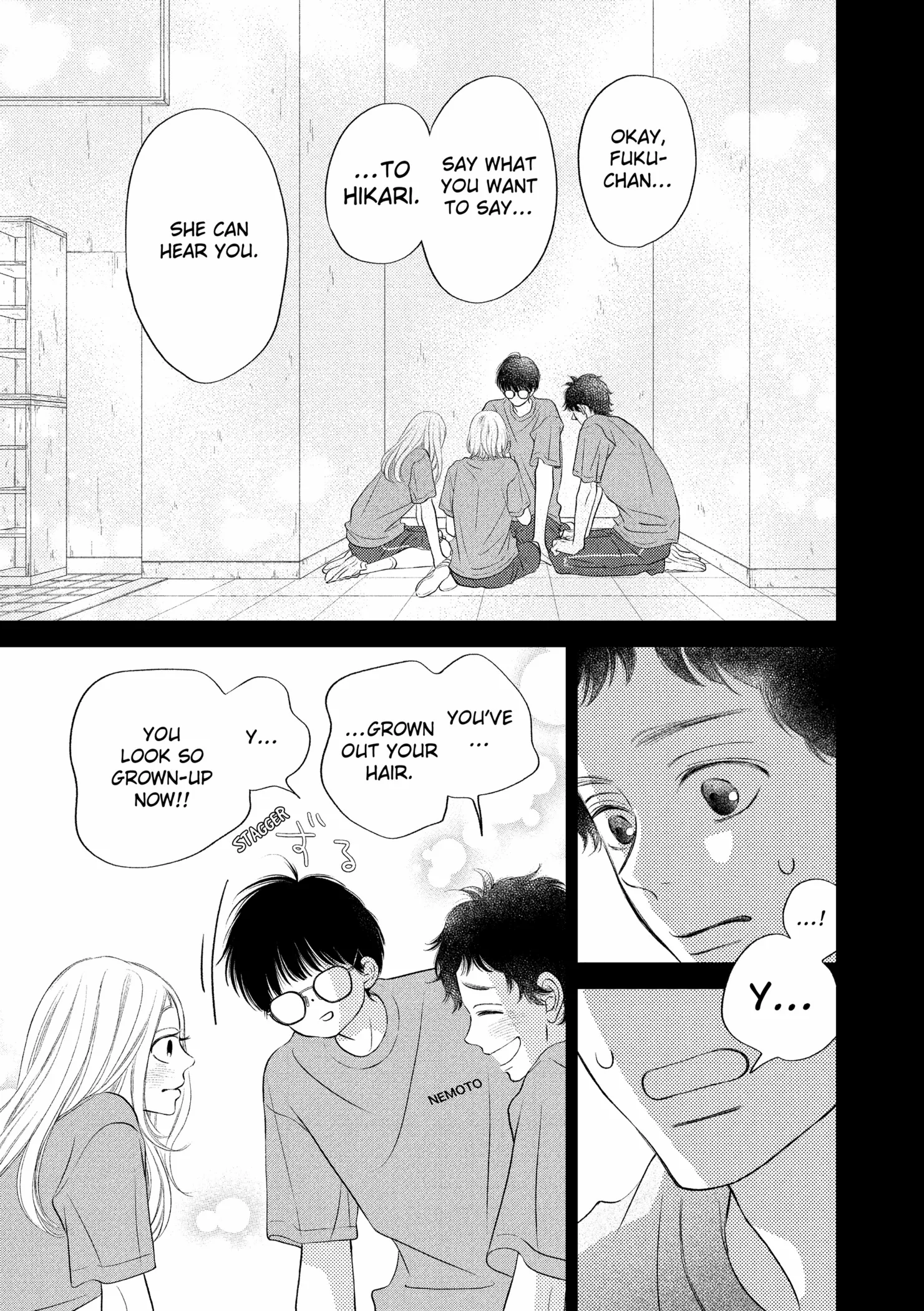 Toppuu to Beat Chapter 17 page 24 - 
