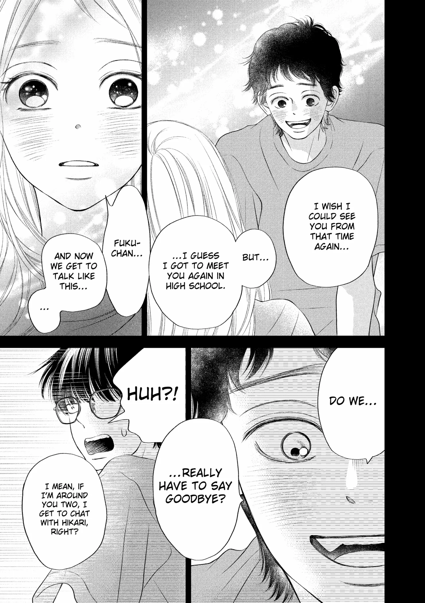 Toppuu to Beat Chapter 17 page 28 - 