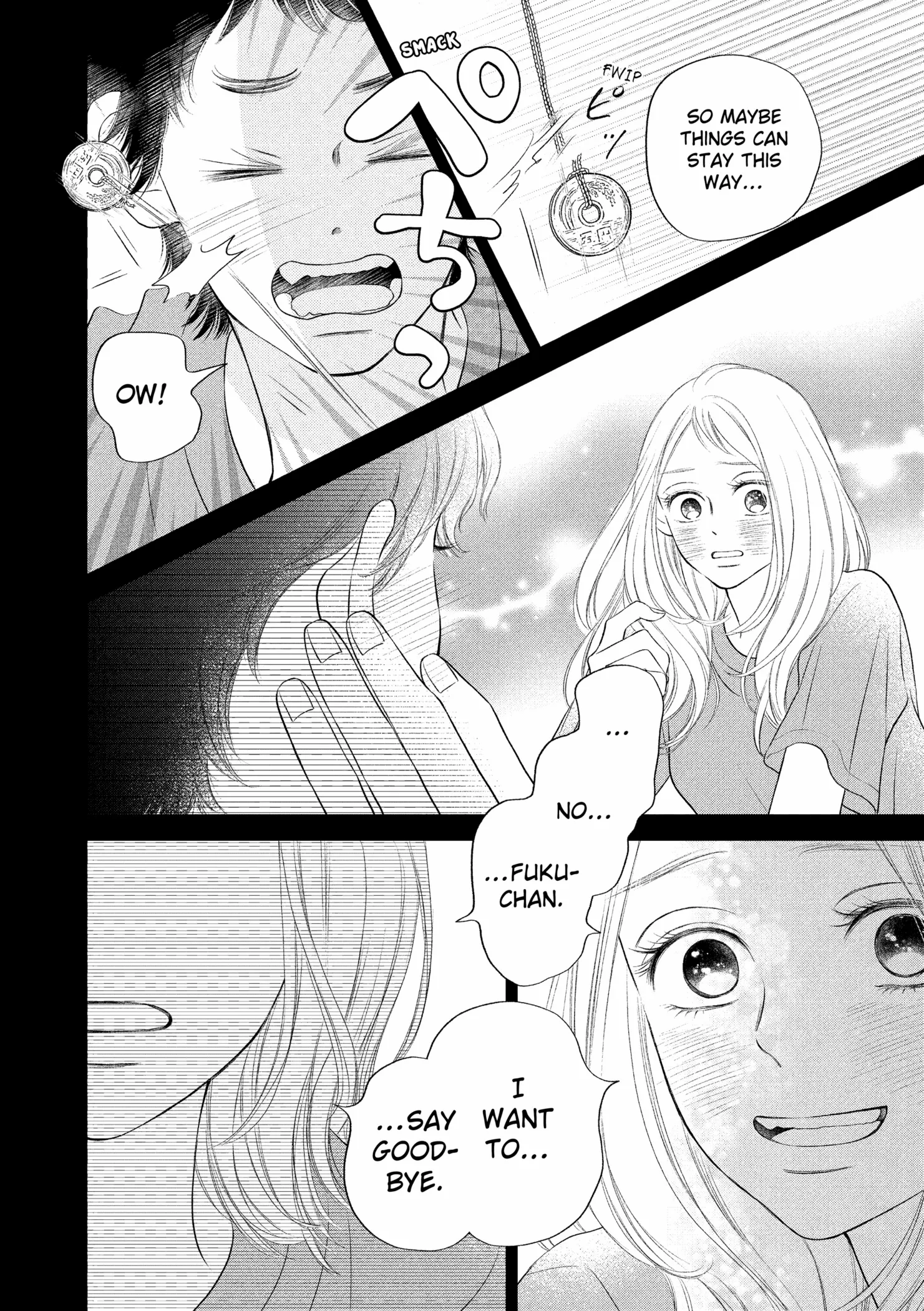 Toppuu to Beat Chapter 17 page 29 - 