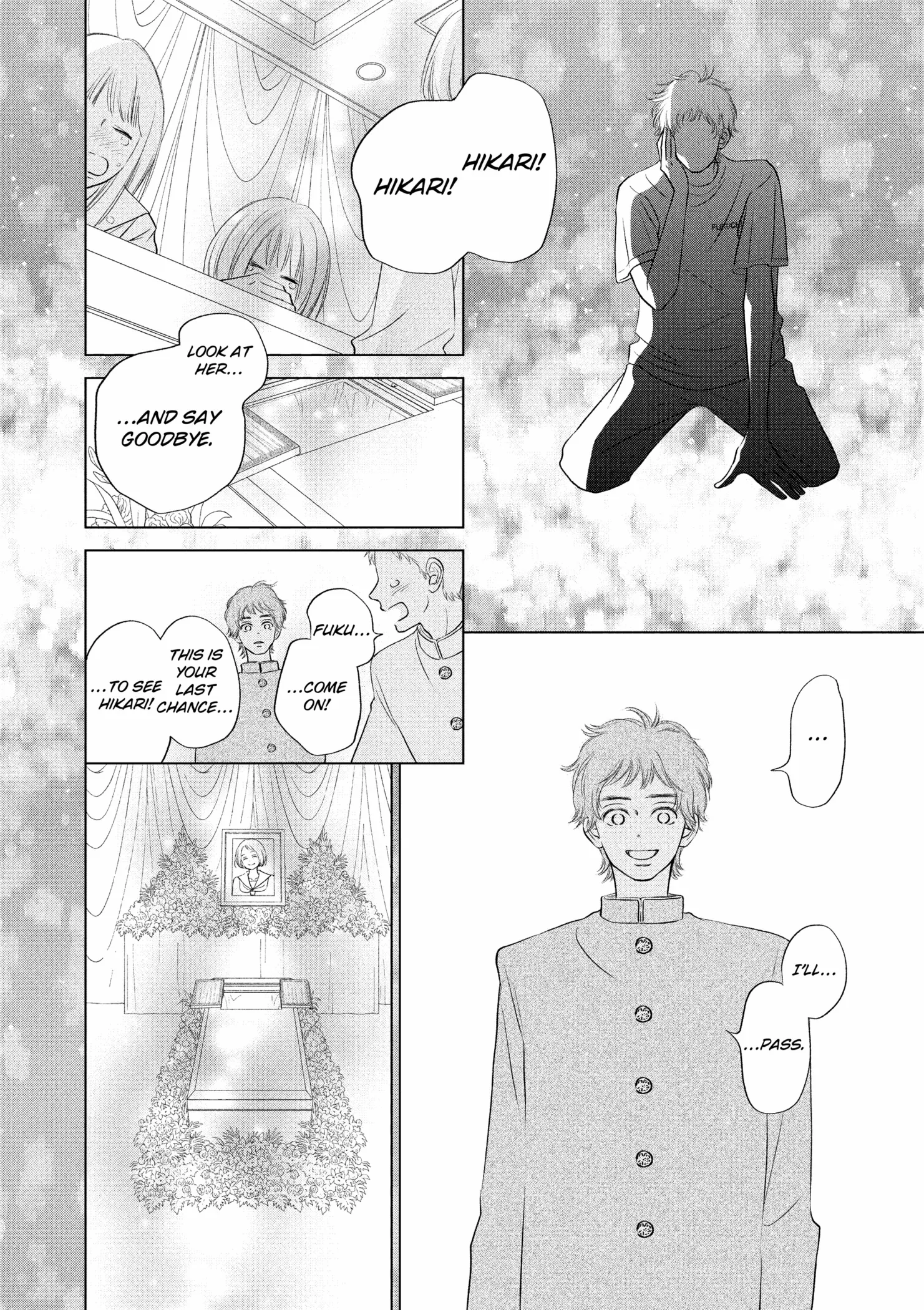Toppuu to Beat Chapter 17 page 31 - 