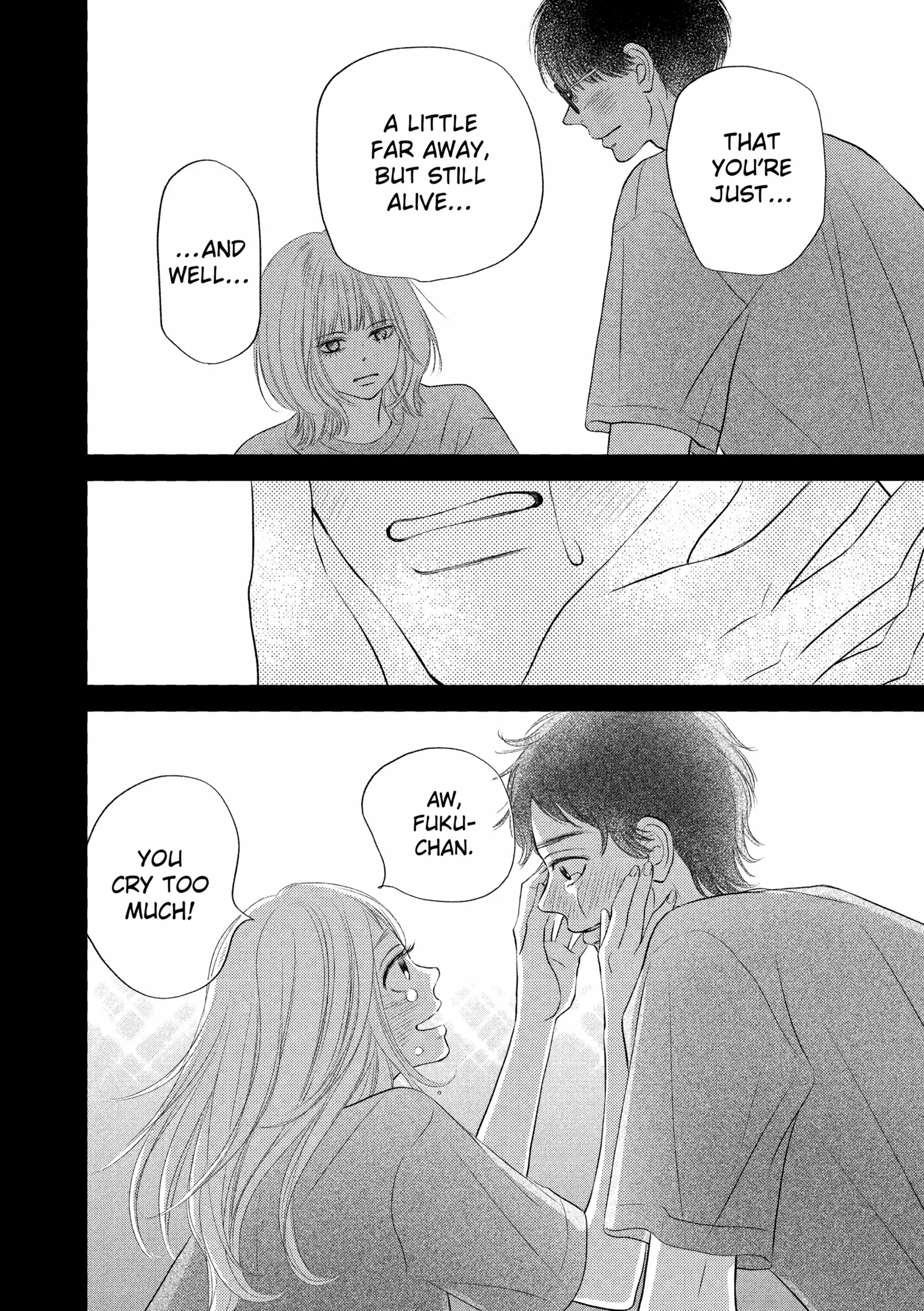 Toppuu to Beat Chapter 17 page 33 - 