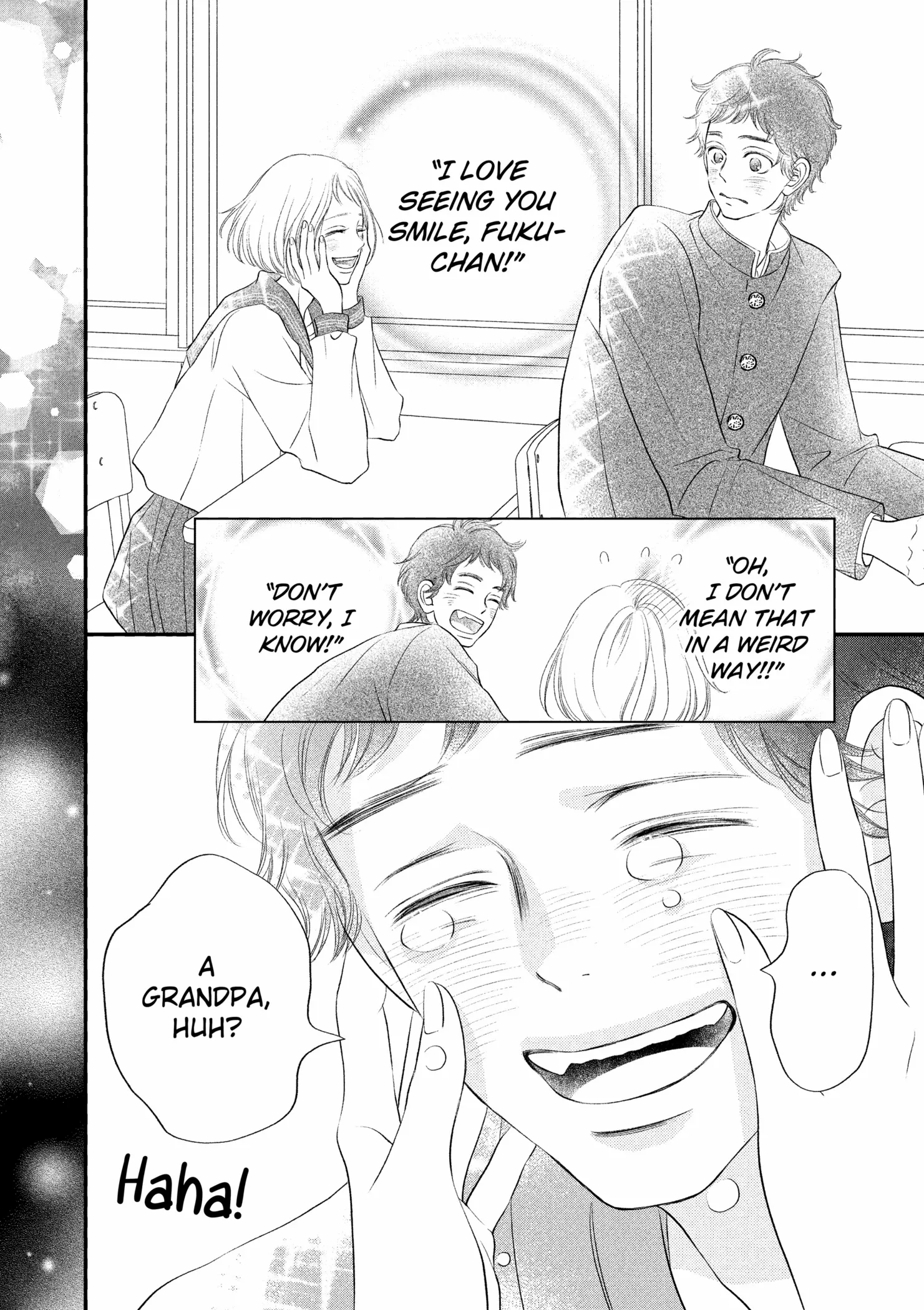 Toppuu to Beat Chapter 17 page 35 - 