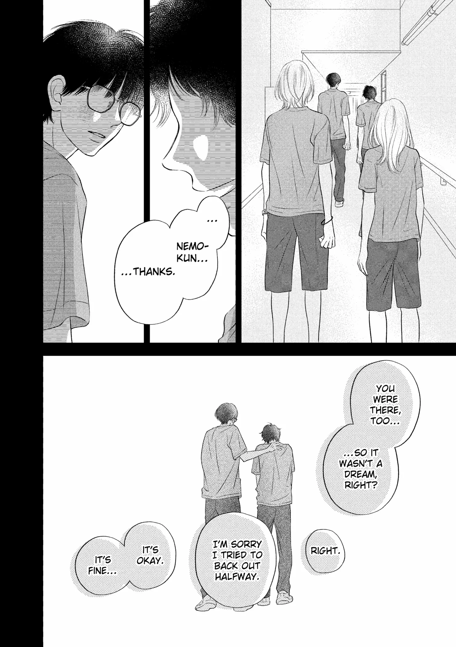 Toppuu to Beat Chapter 17 page 37 - 