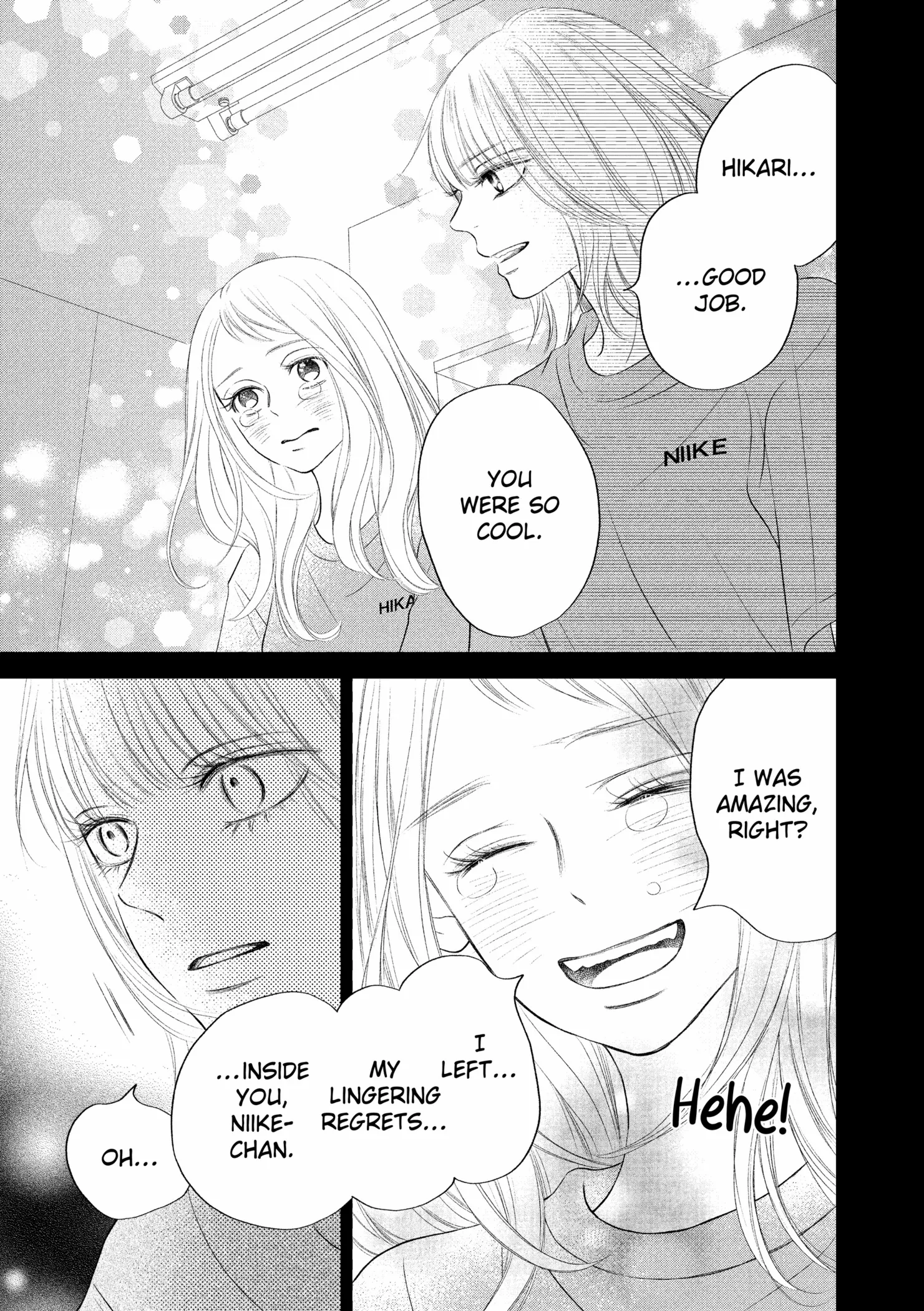 Toppuu to Beat Chapter 17 page 38 - 