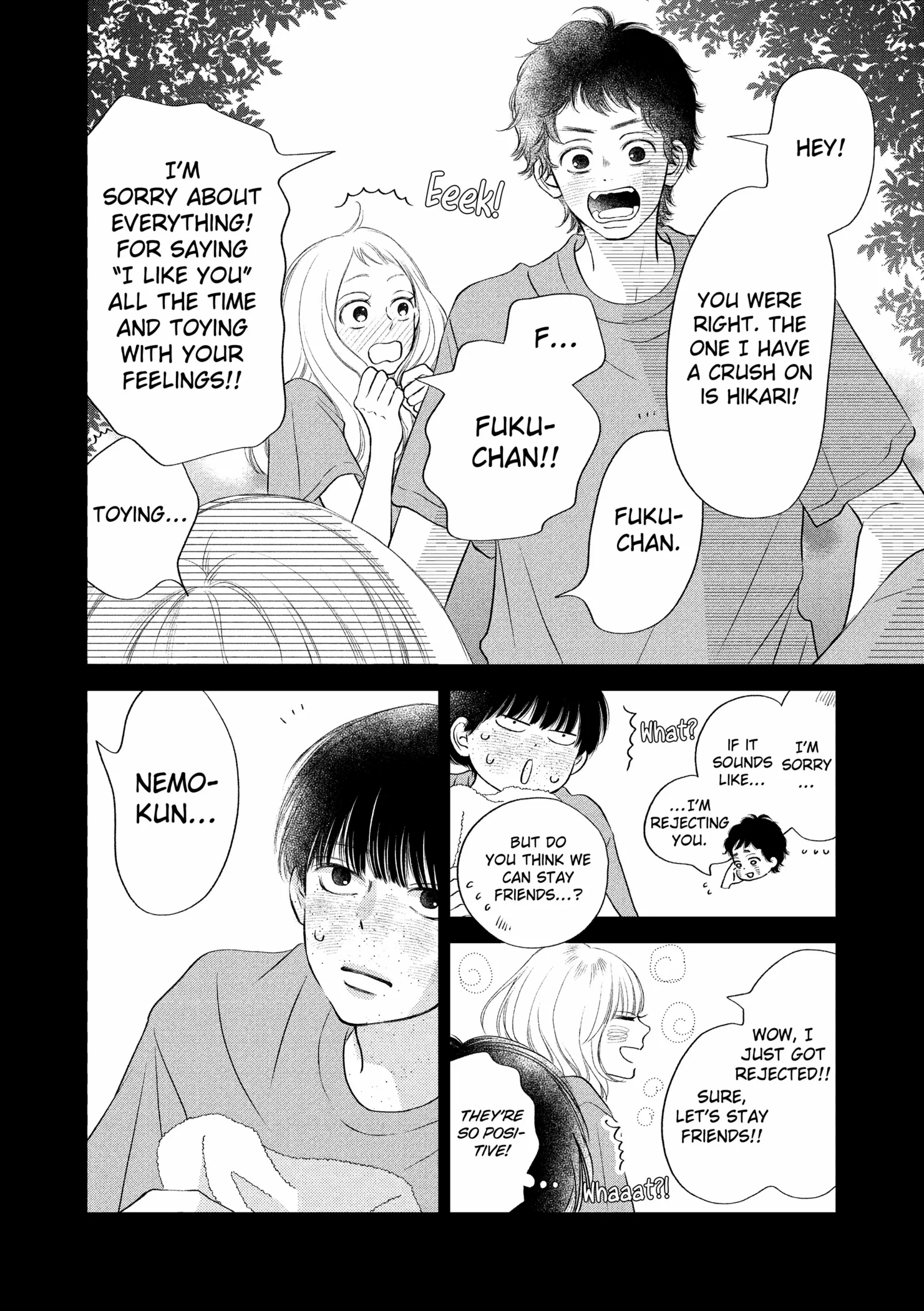 Toppuu to Beat Chapter 17 page 5 - 
