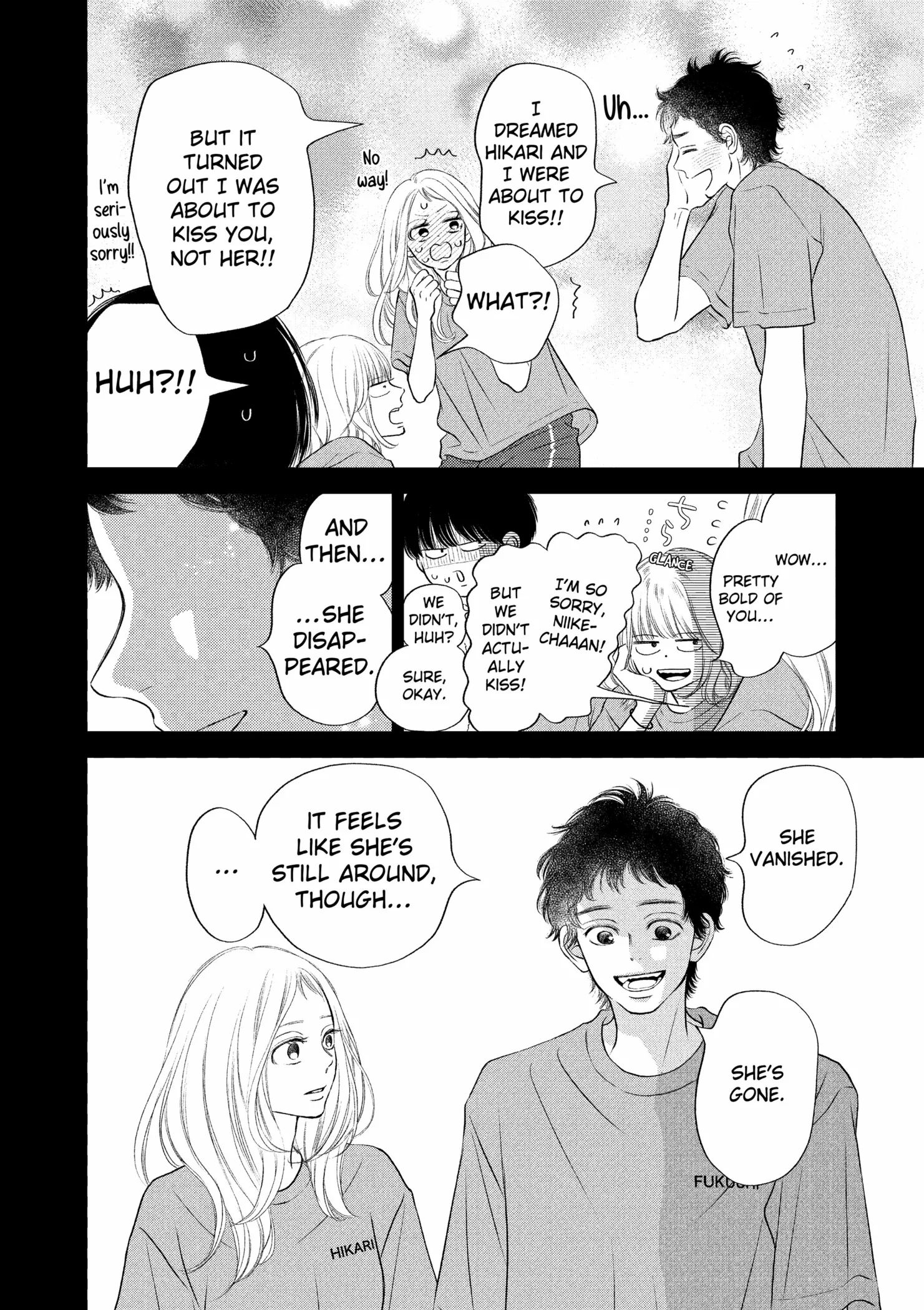 Toppuu to Beat Chapter 17 page 7 - 