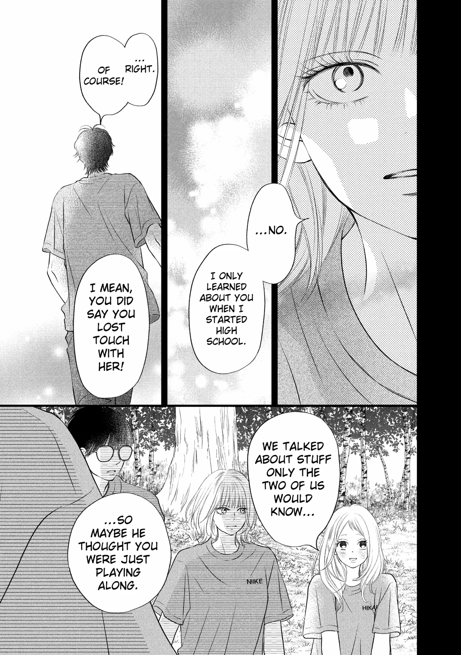 Toppuu to Beat Chapter 17 page 10 - 