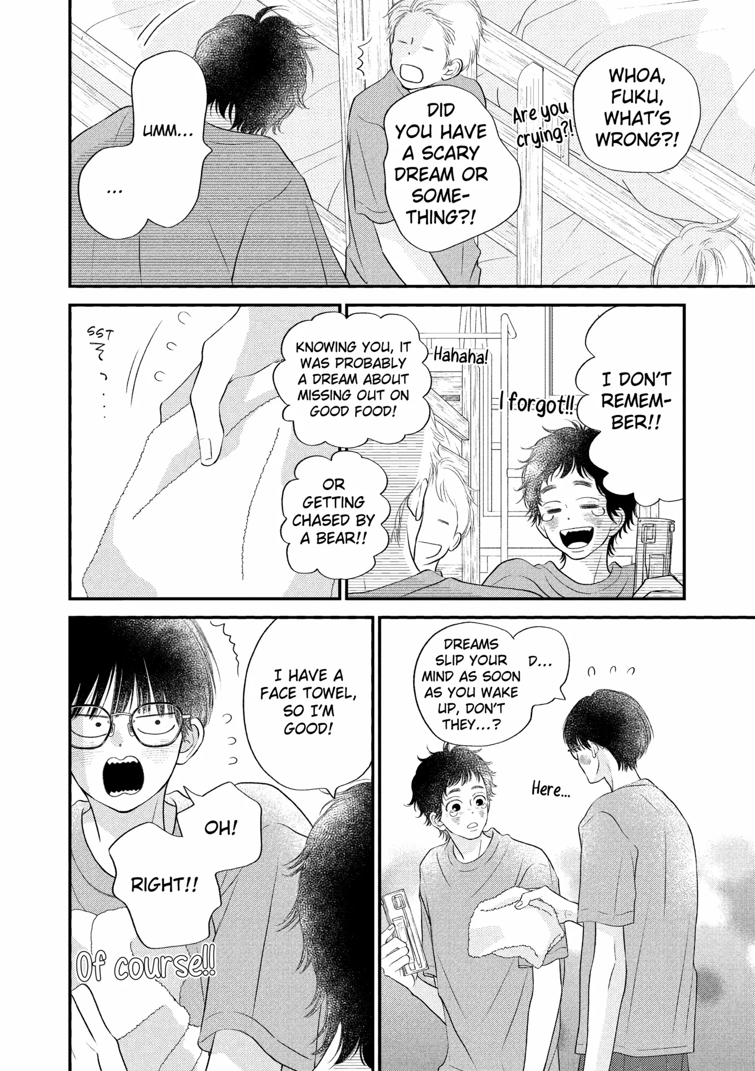 Toppuu to Beat Chapter 18 page 13 - 
