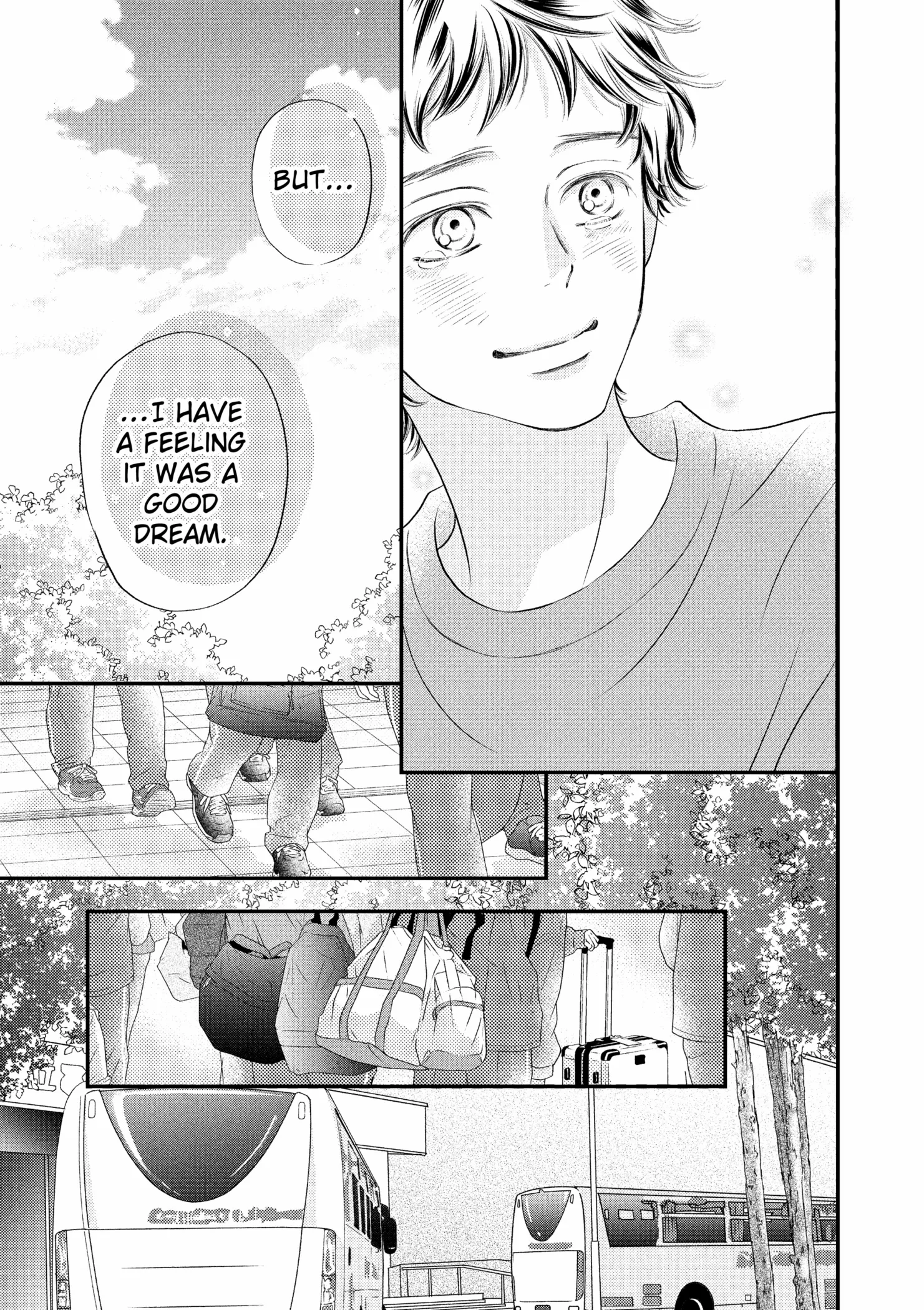 Toppuu to Beat Chapter 18 page 14 - 