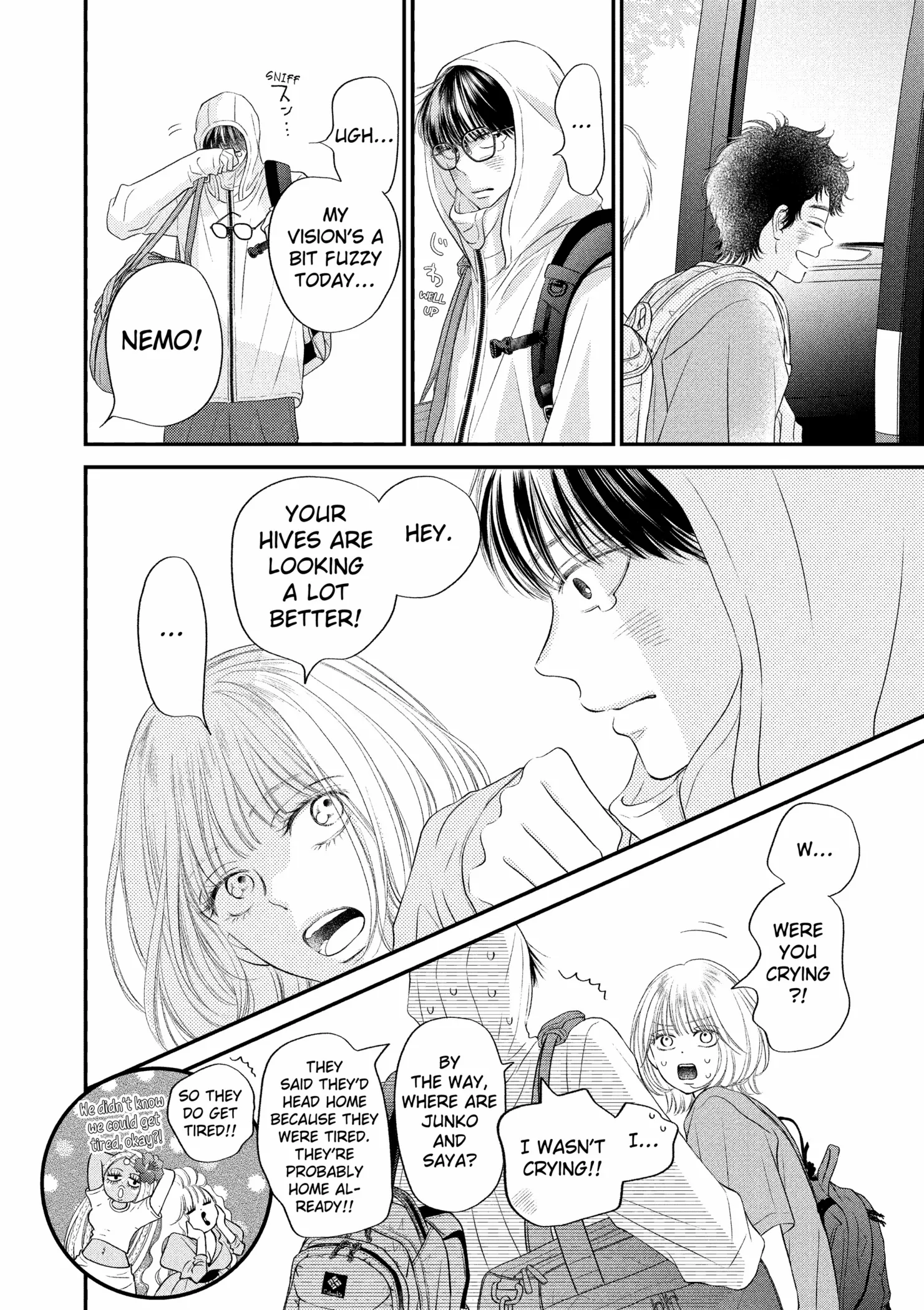 Toppuu to Beat Chapter 18 page 15 - 