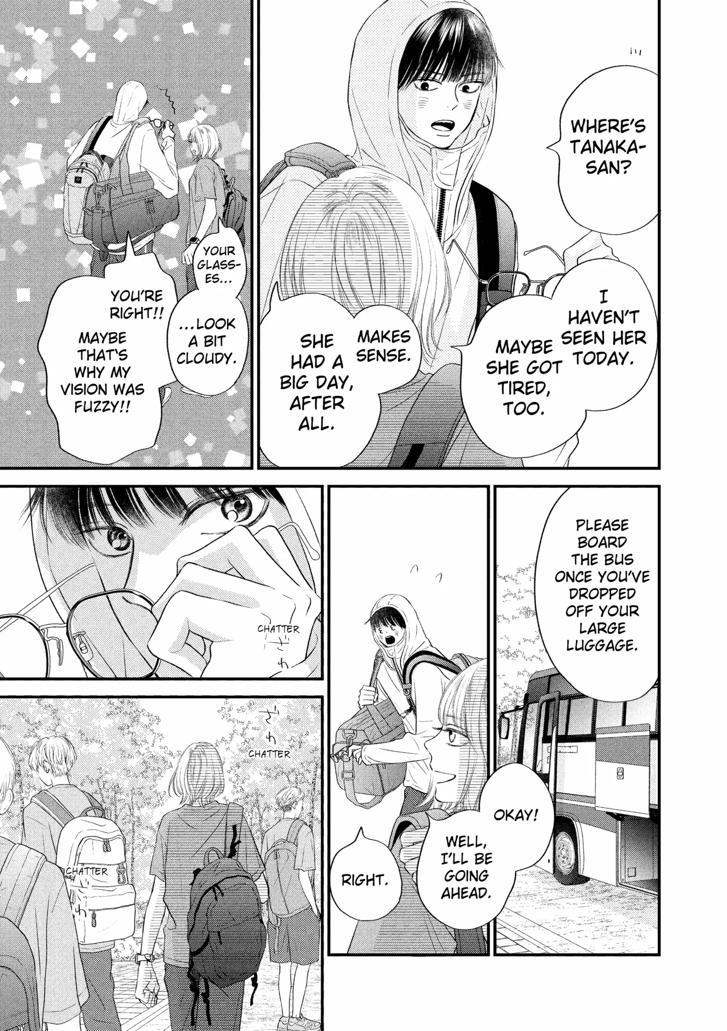 Toppuu to Beat Chapter 18 page 16 - 