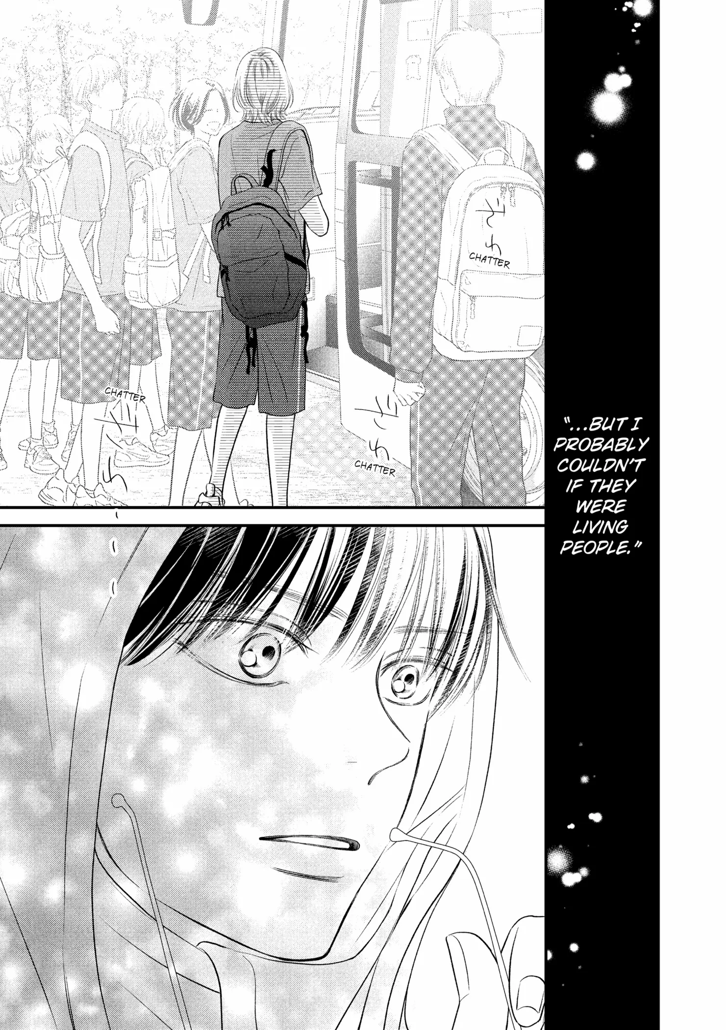 Toppuu to Beat Chapter 18 page 18 - 
