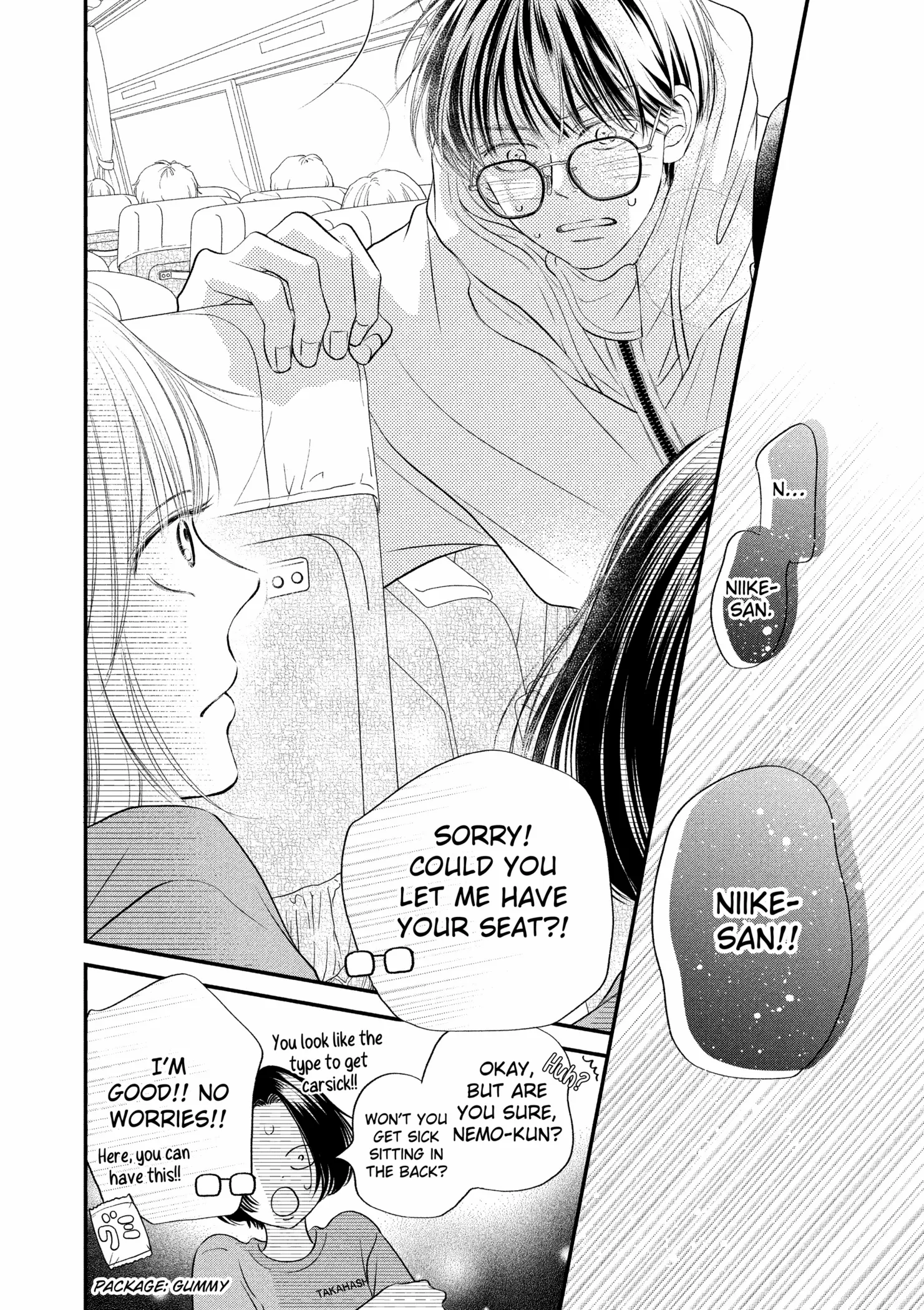 Toppuu to Beat Chapter 18 page 19 - 
