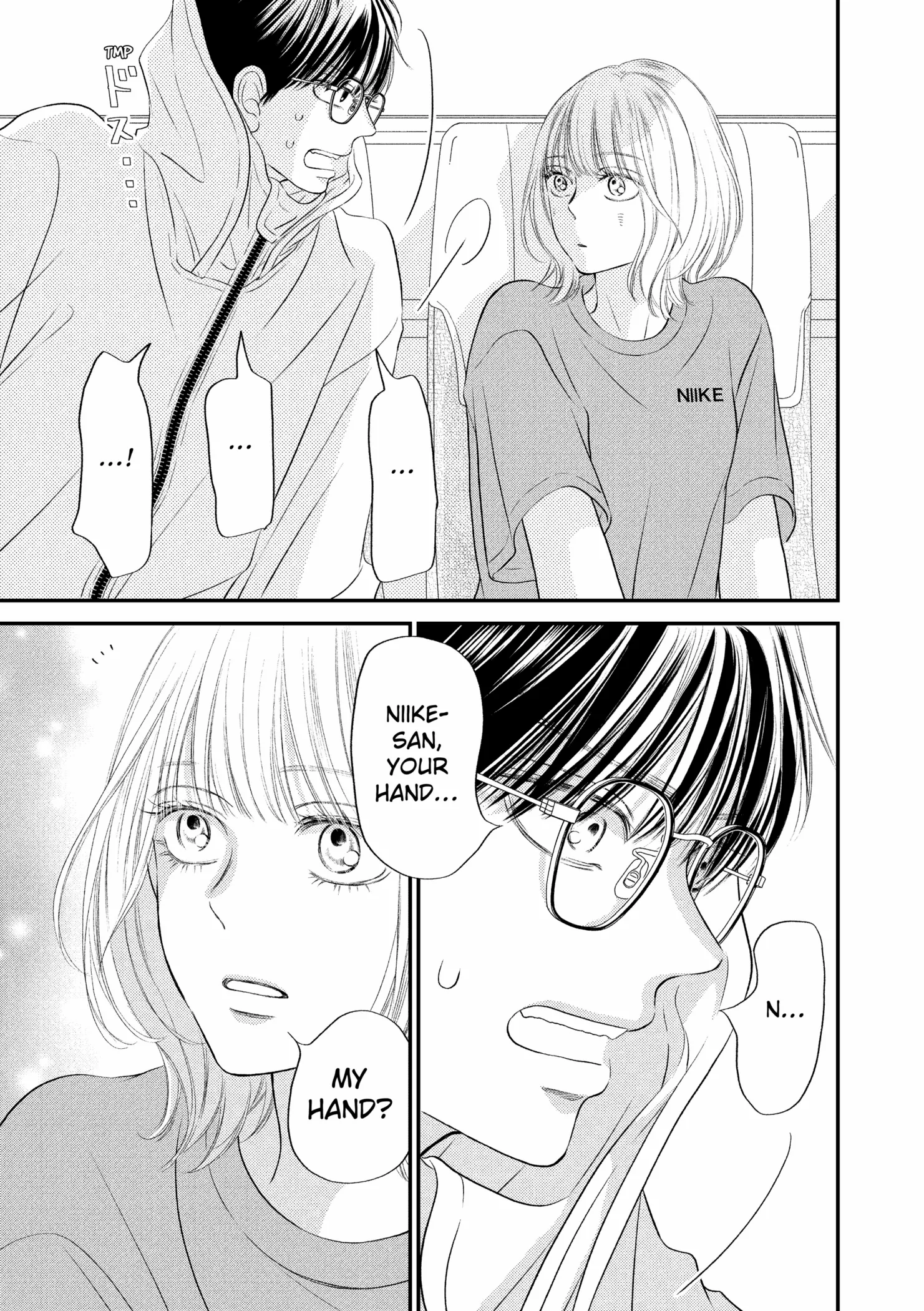 Toppuu to Beat Chapter 18 page 20 - 