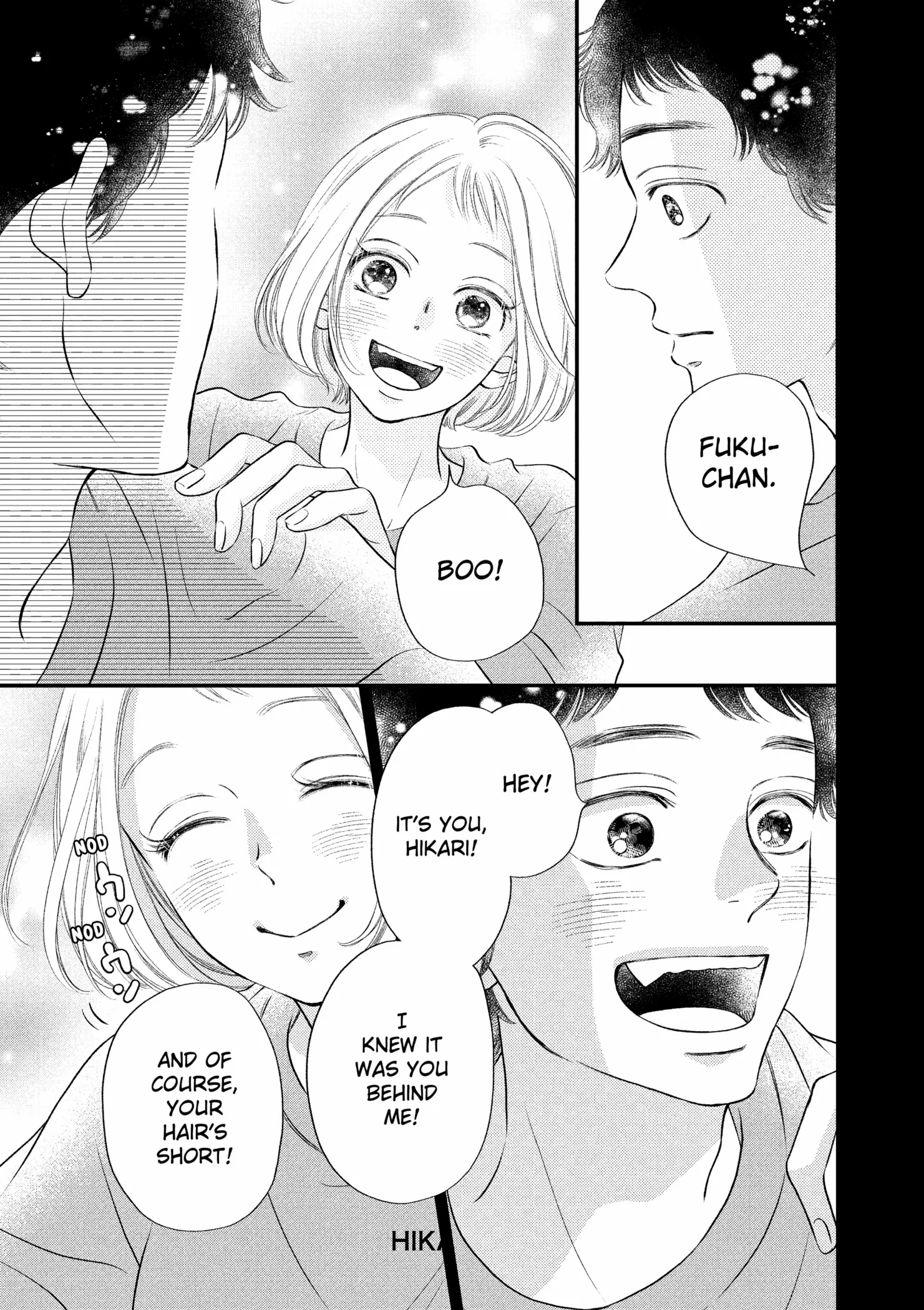 Toppuu to Beat Chapter 18 page 3 - 