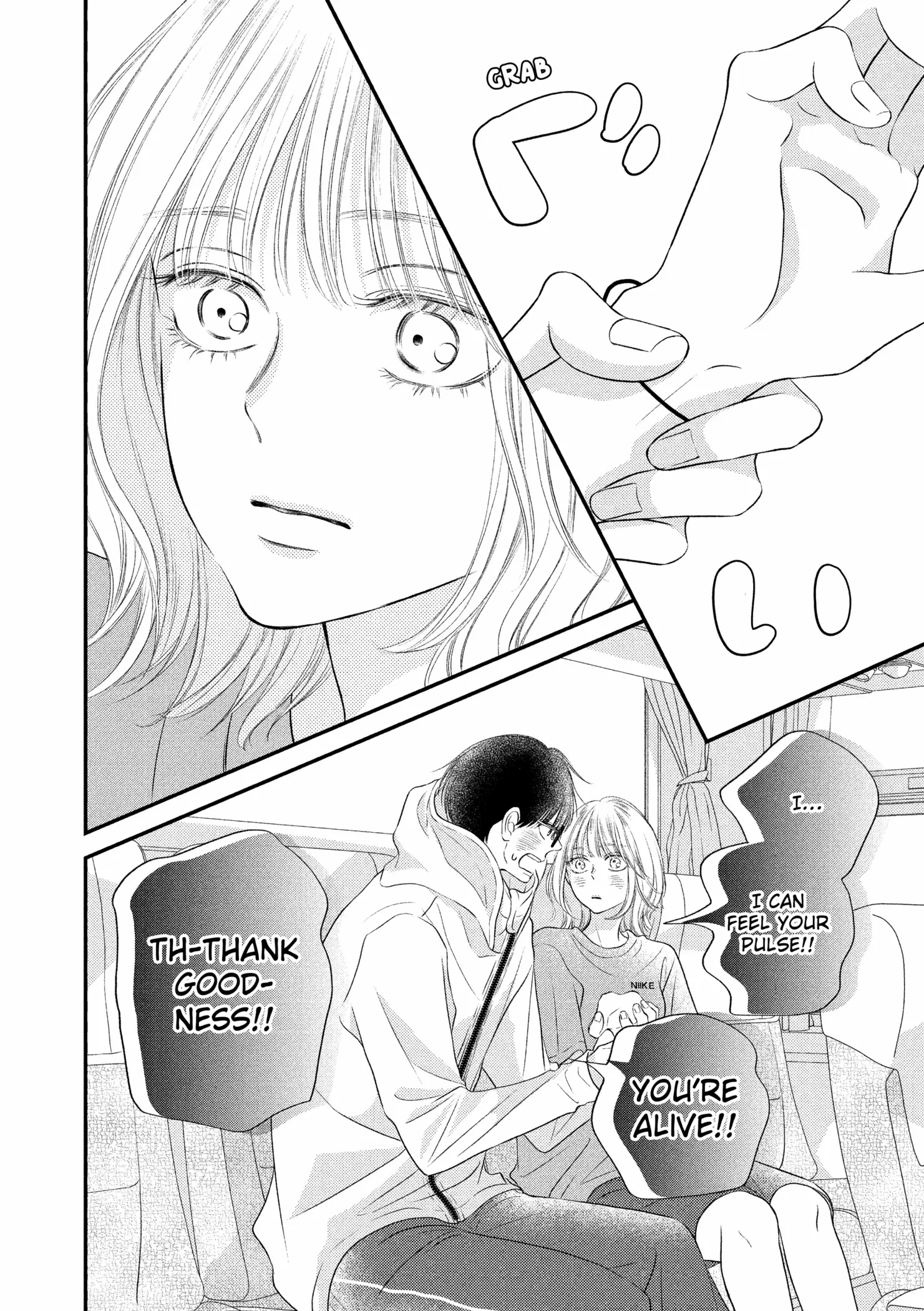 Toppuu to Beat Chapter 18 page 21 - 