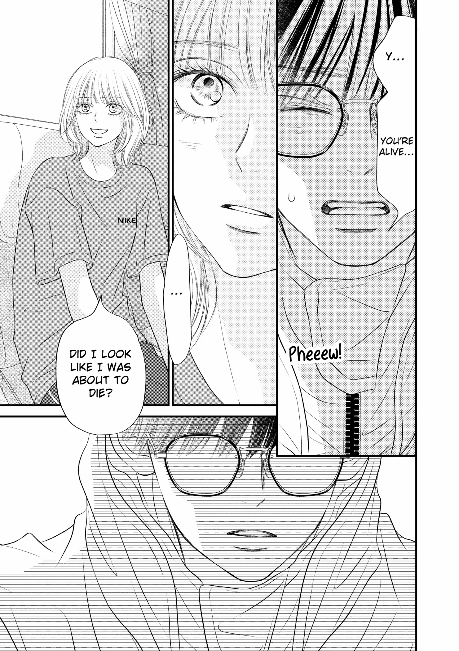 Toppuu to Beat Chapter 18 page 22 - 