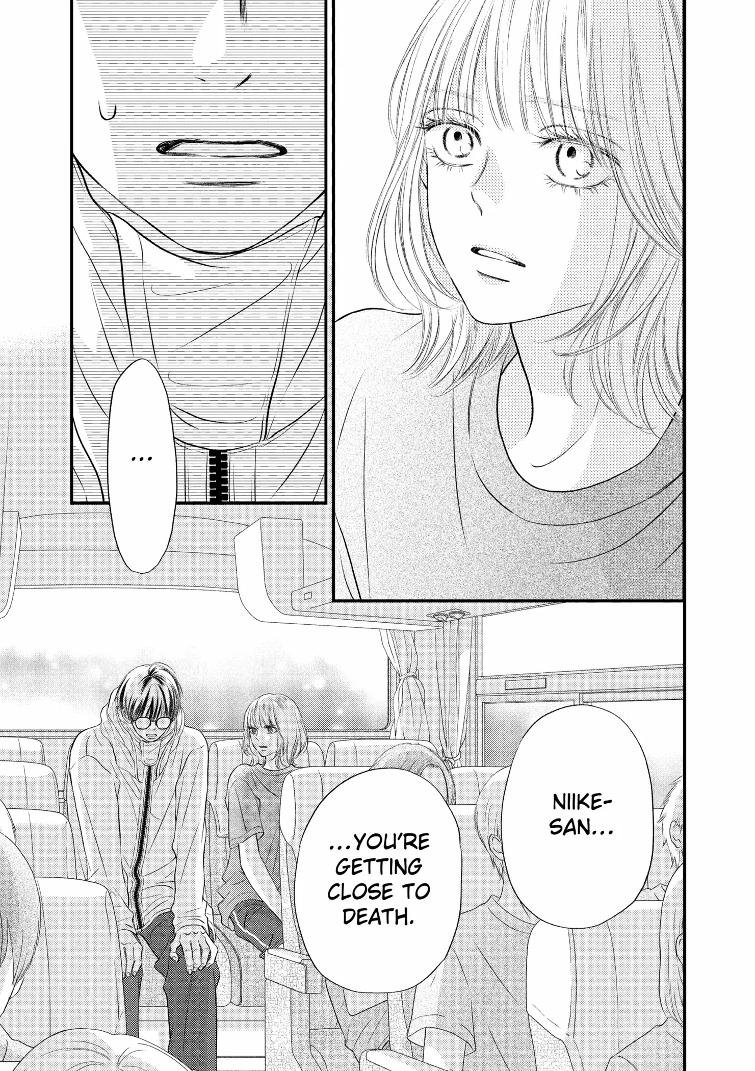 Toppuu to Beat Chapter 18 page 24 - 