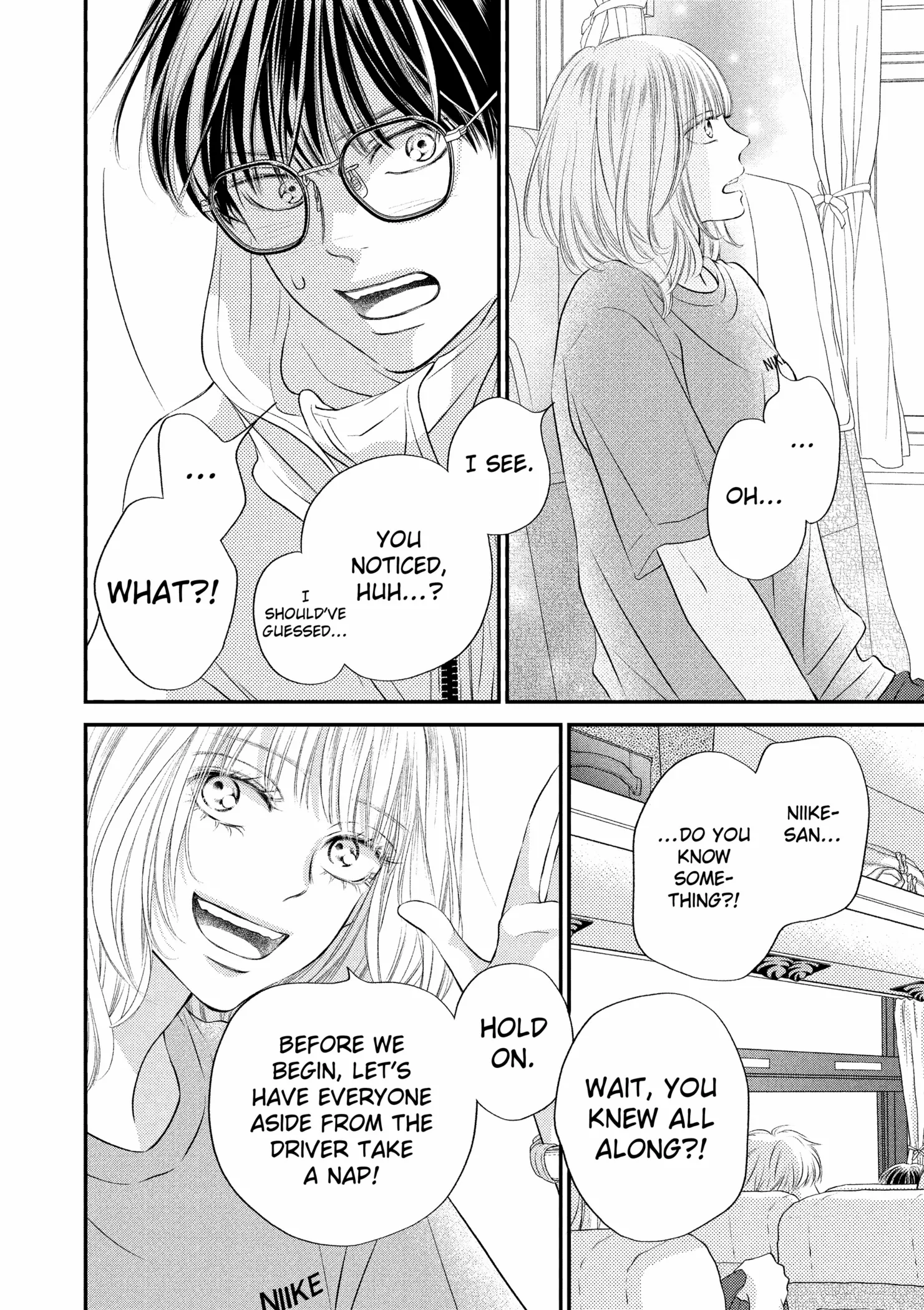 Toppuu to Beat Chapter 18 page 25 - 