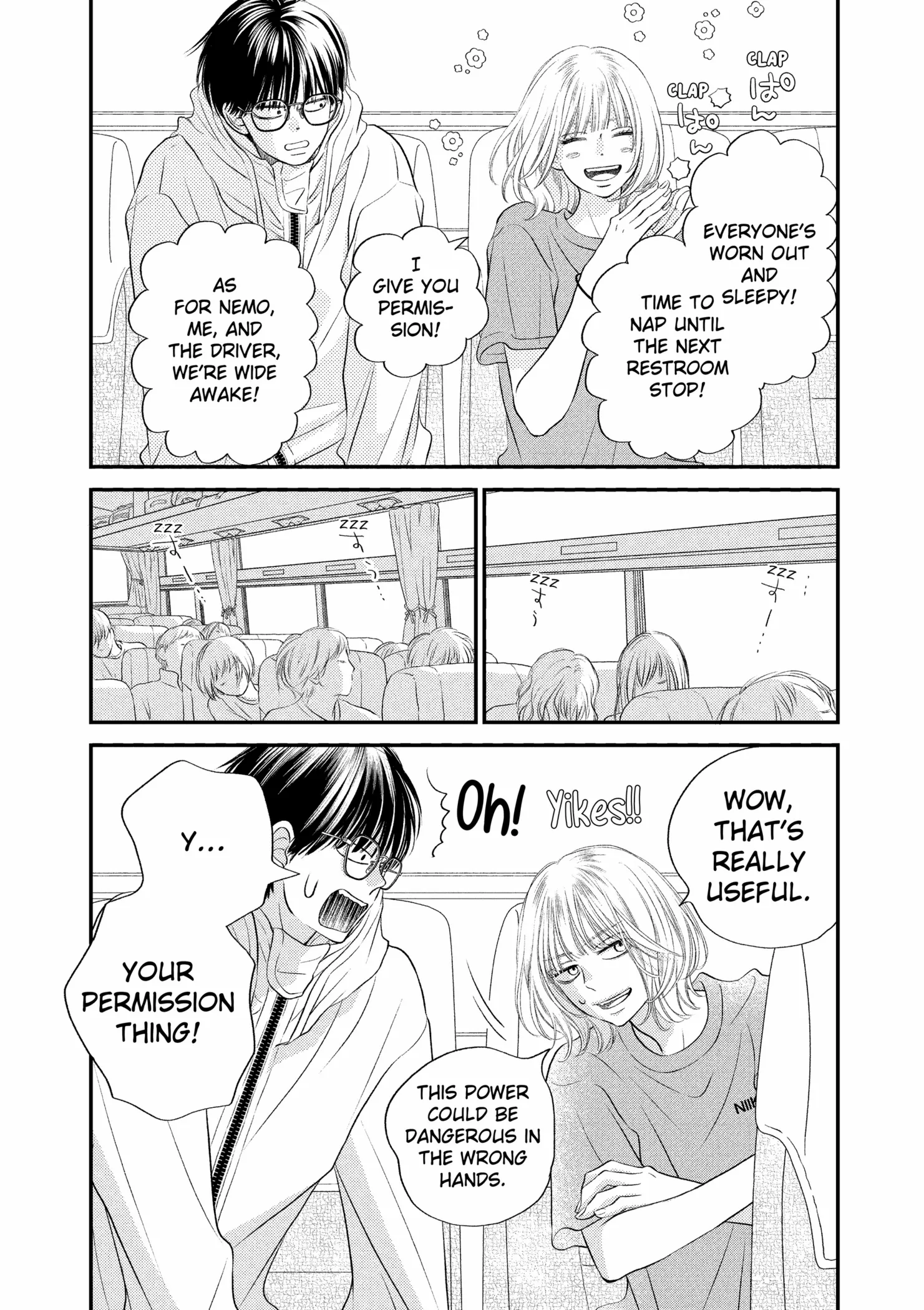 Toppuu to Beat Chapter 18 page 26 - 