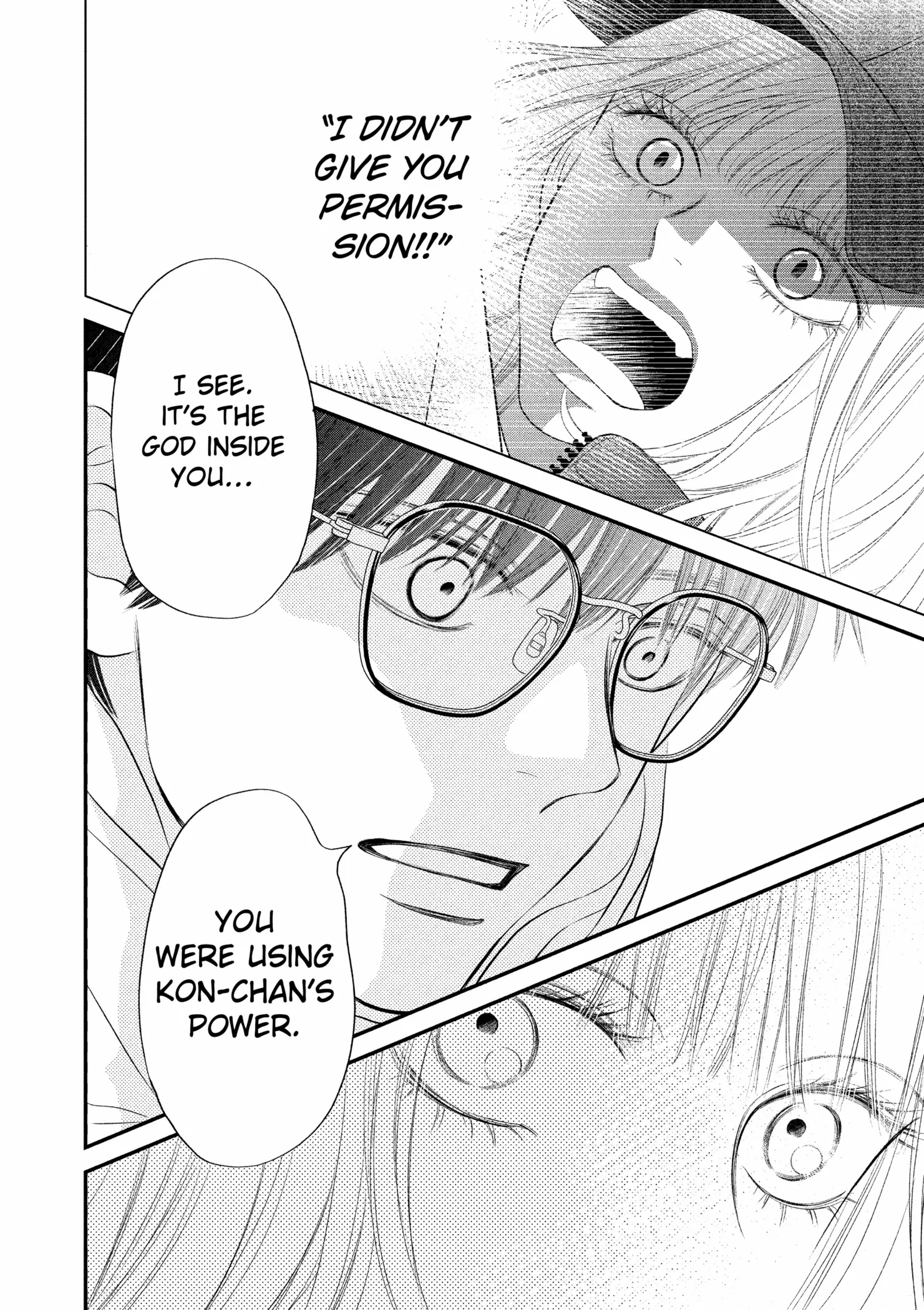 Toppuu to Beat Chapter 18 page 27 - 