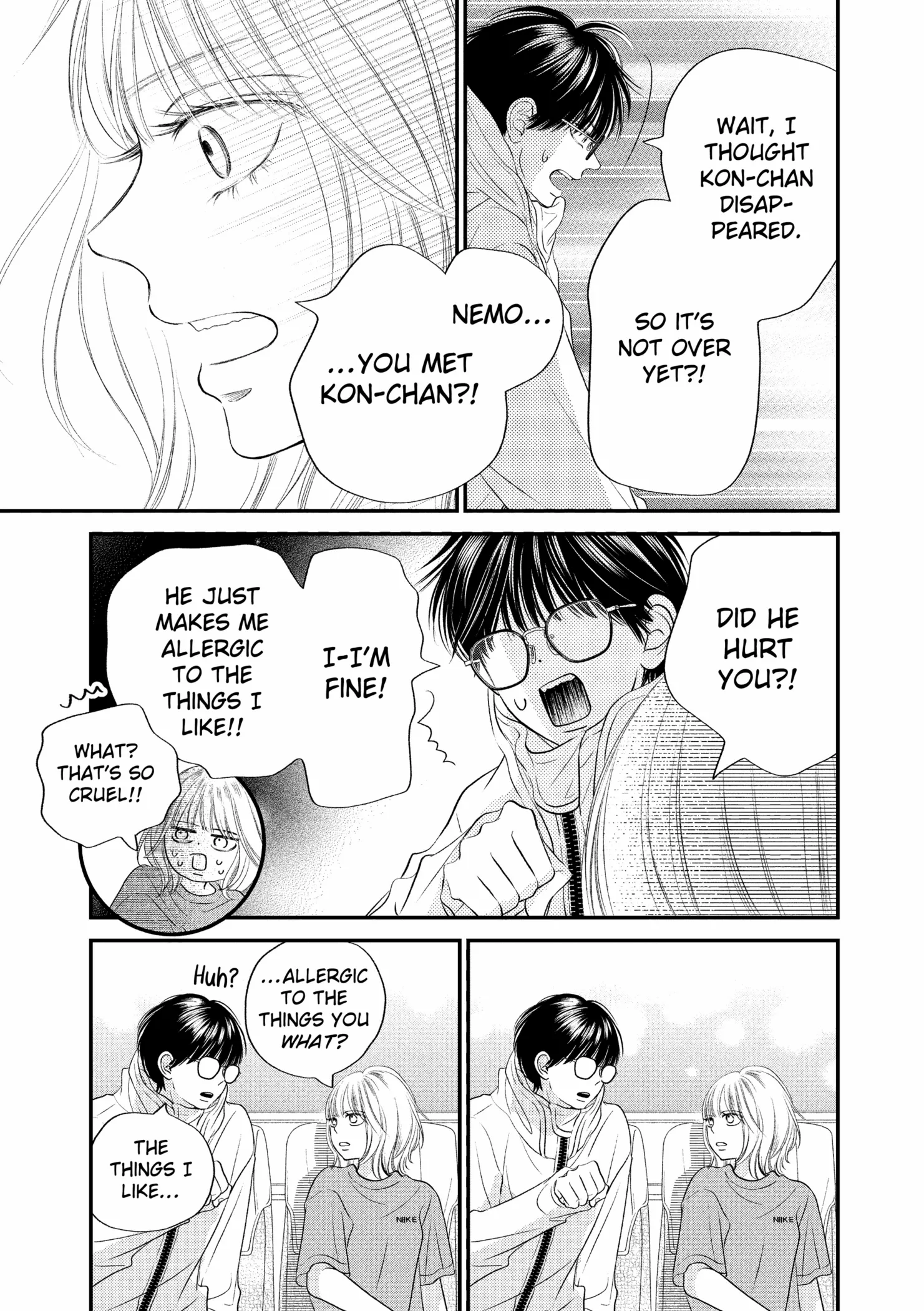 Toppuu to Beat Chapter 18 page 28 - 