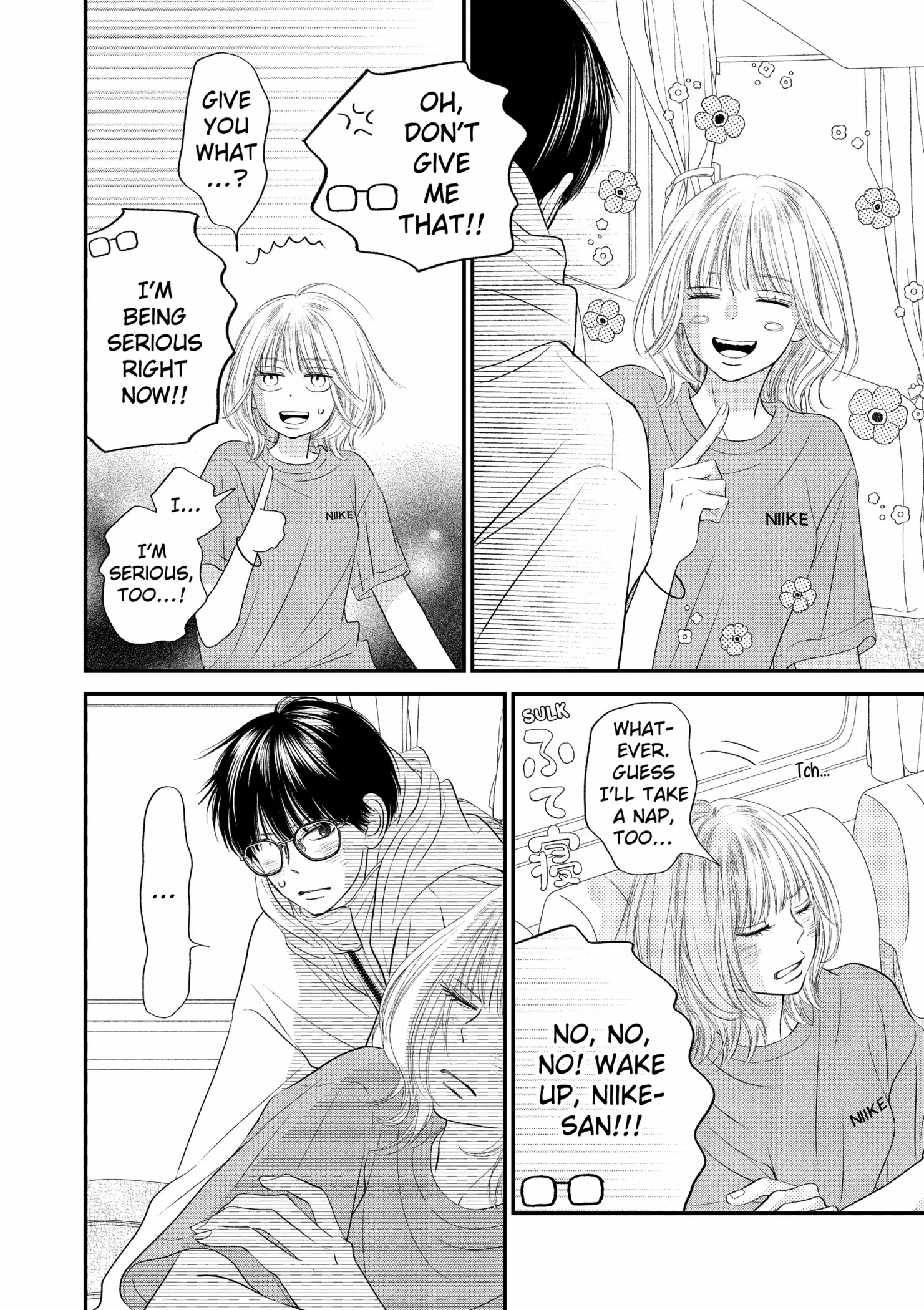 Toppuu to Beat Chapter 18 page 29 - 