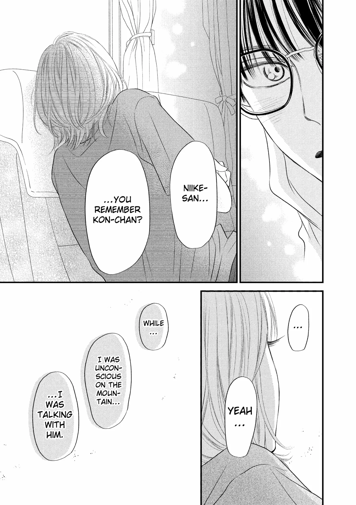 Toppuu to Beat Chapter 18 page 30 - 