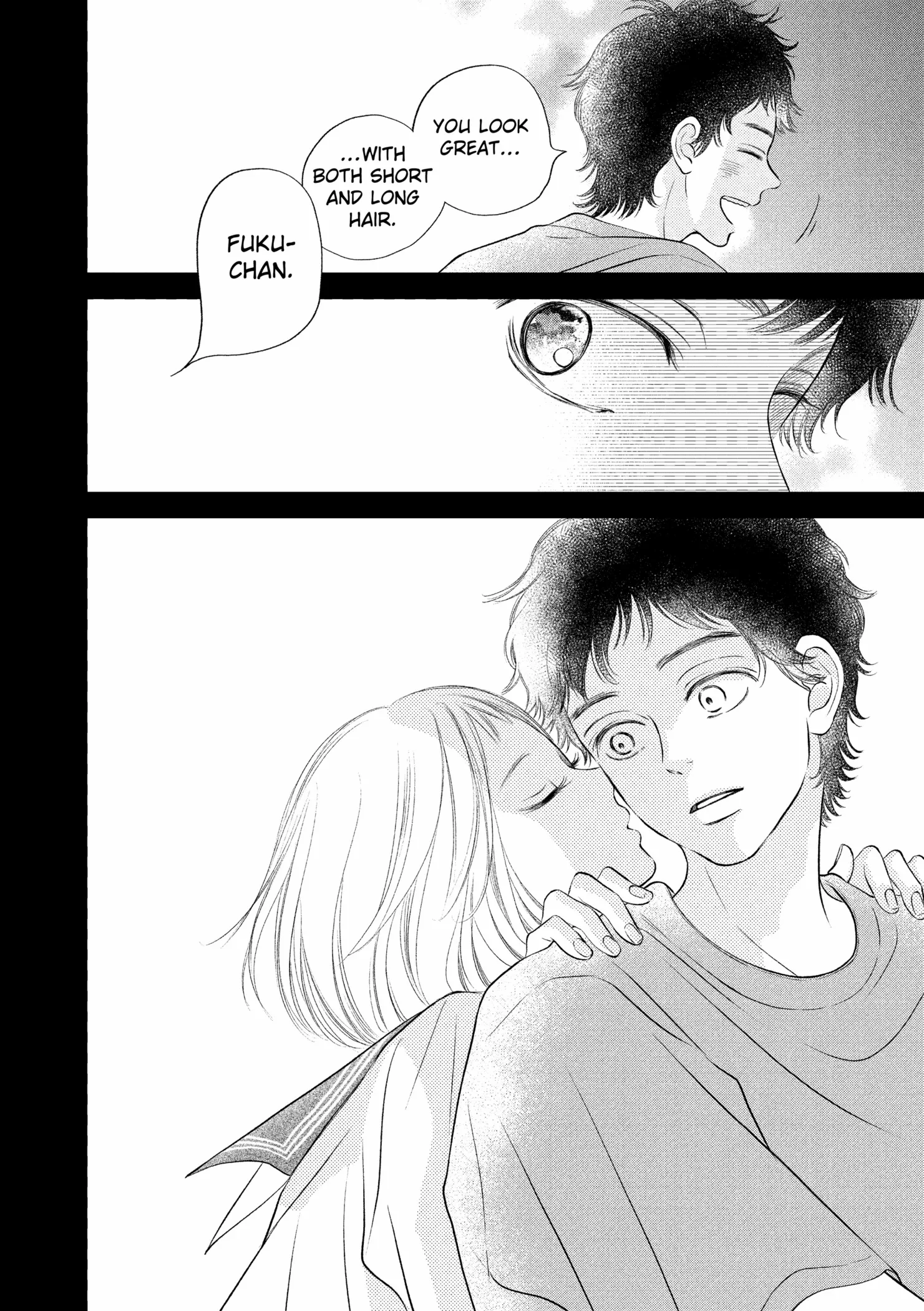 Toppuu to Beat Chapter 18 page 4 - 