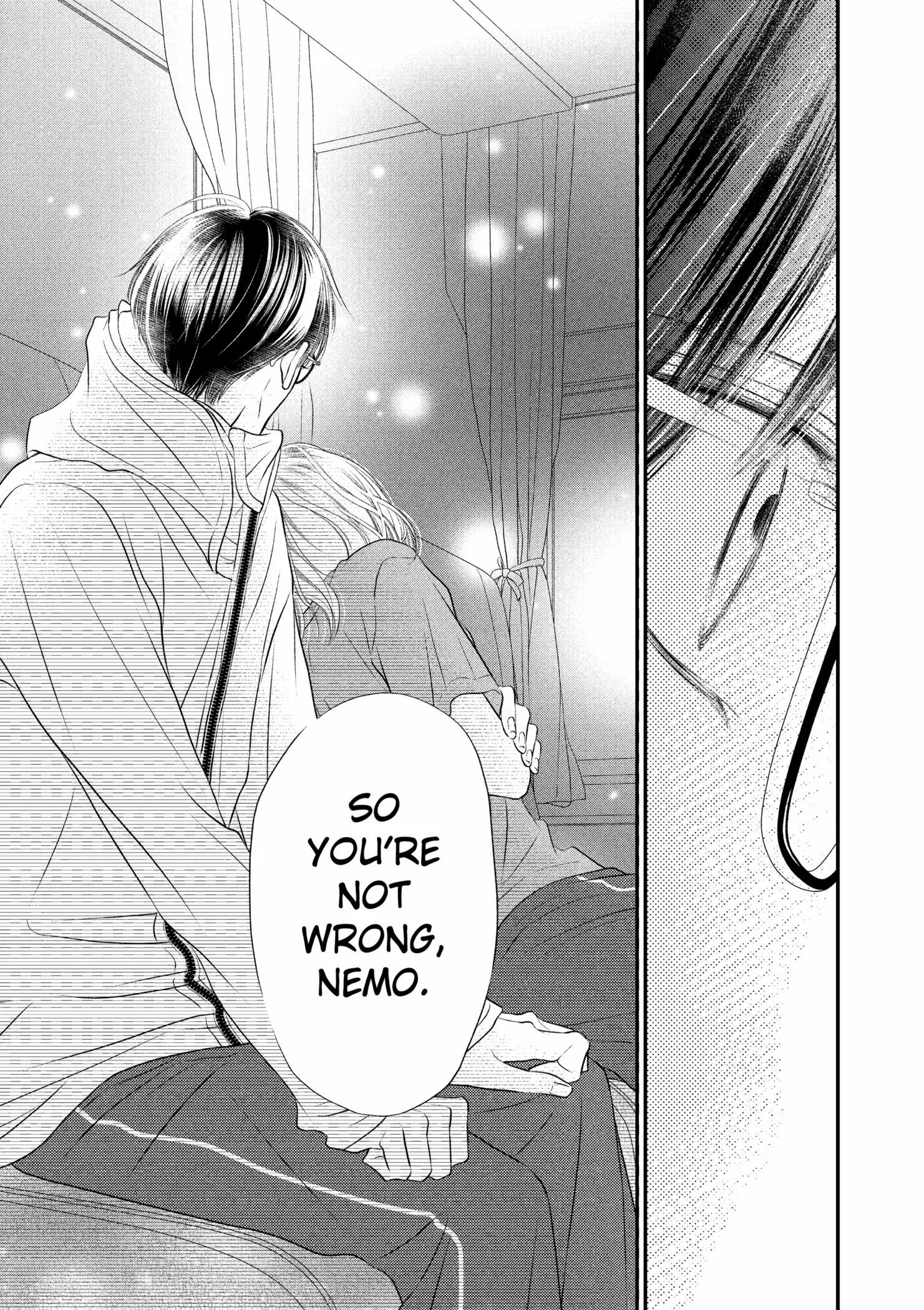 Toppuu to Beat Chapter 18 page 32 - 