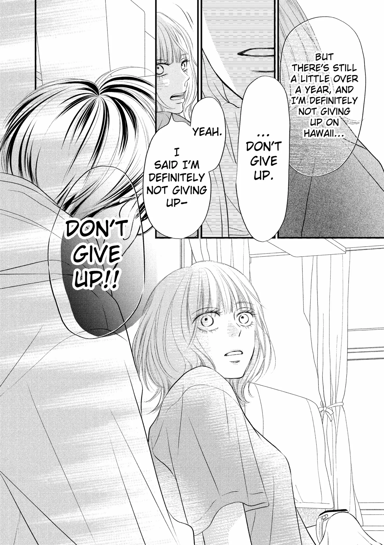 Toppuu to Beat Chapter 18 page 33 - 